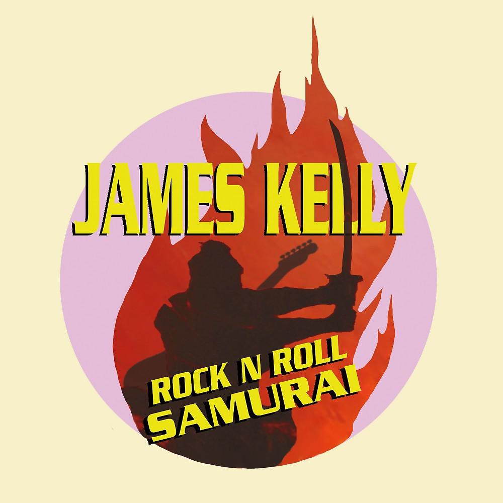 Постер альбома Rock n Roll Samurai