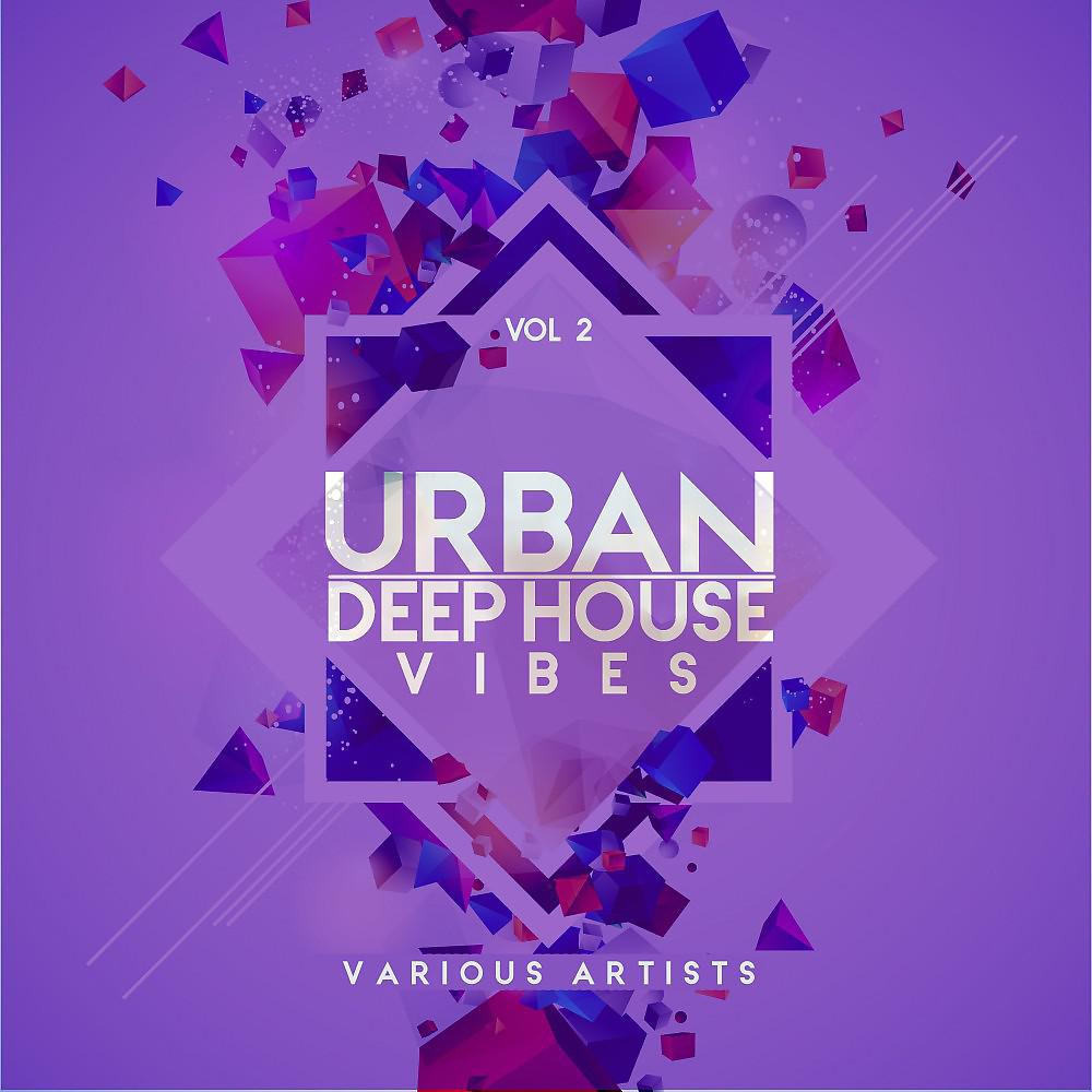 Постер альбома Urban Deep-House Vibes, Vol. 2