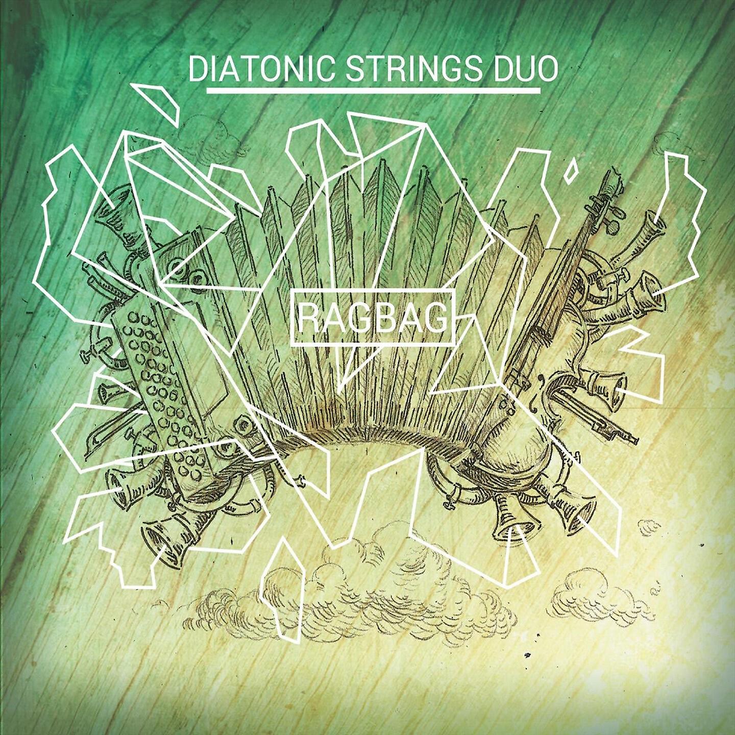 Diatonic Strings Duo - Ne Ouri, Ne Sejaj / Tri Sestrice