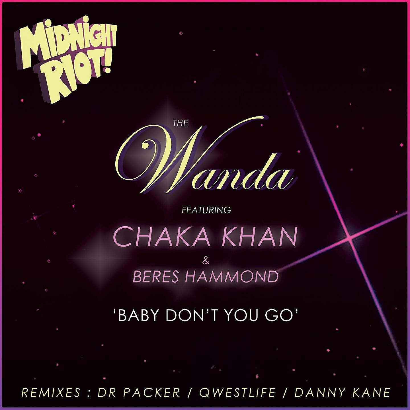 The Wanda - Baby Don't You Go (Danny Kane Remix)