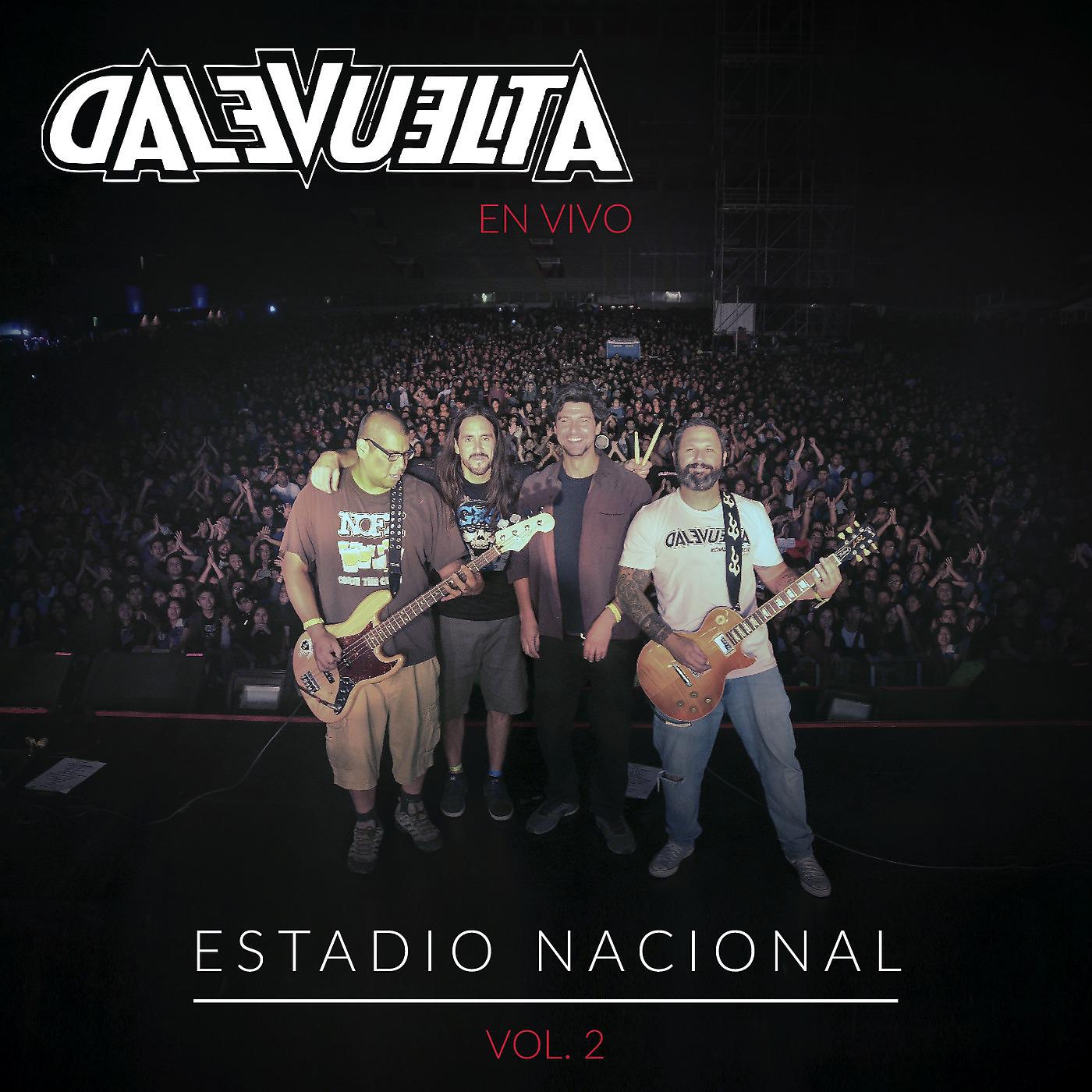 Постер альбома Estadio Nacional, Vol. 2