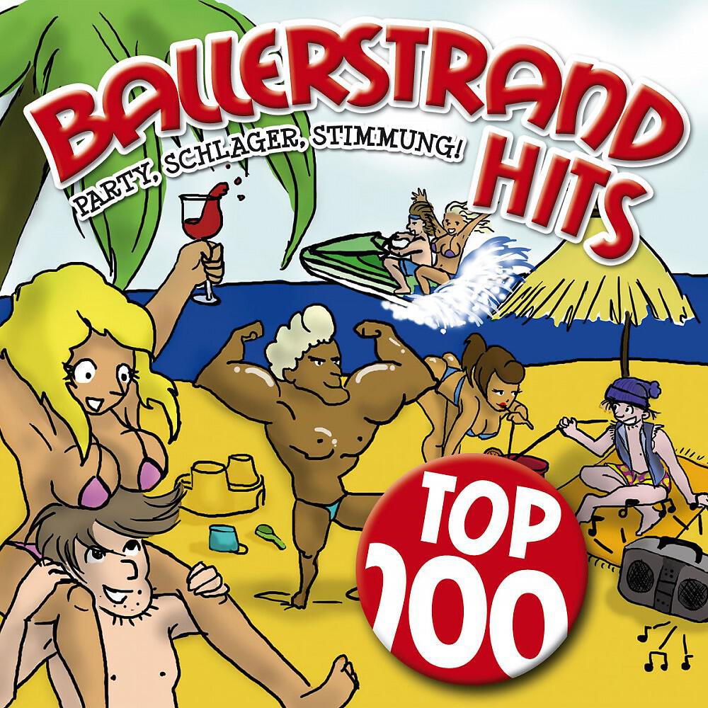 Colonia DeeJays - Der Weisseste Mann Am Strand