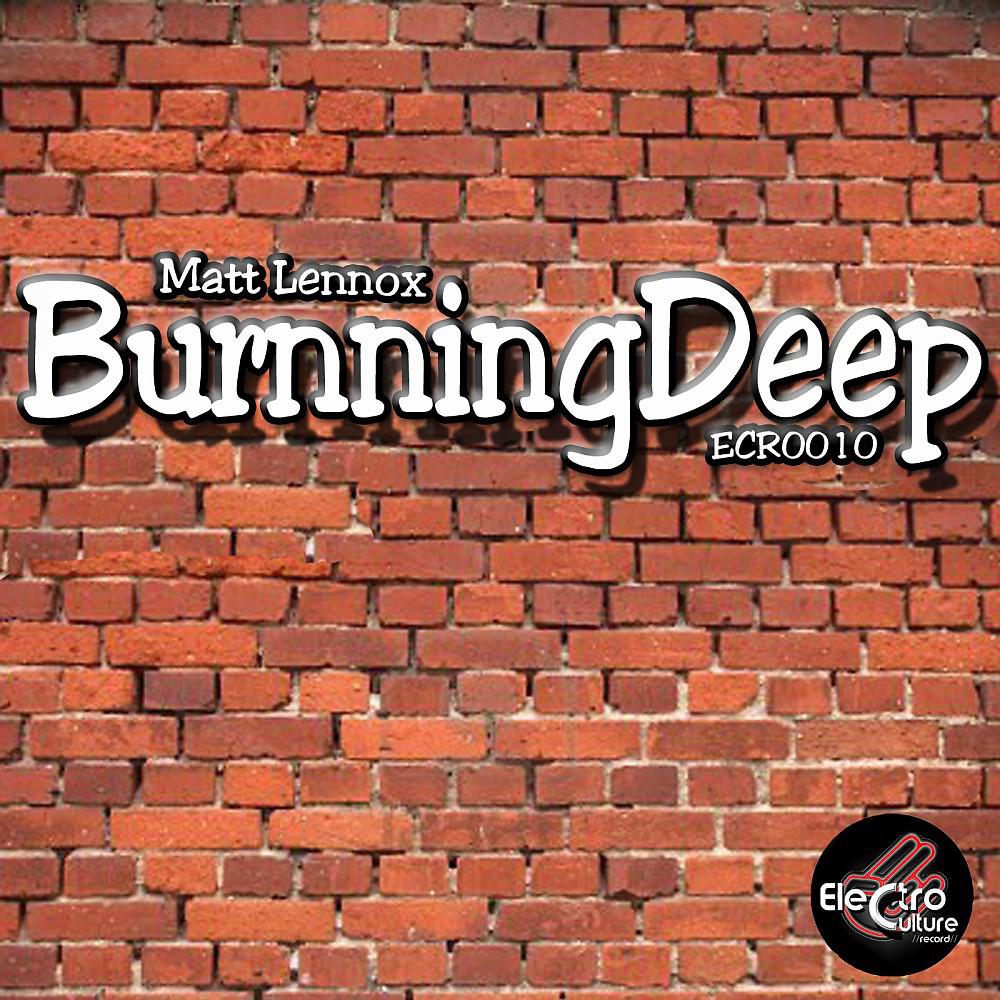 Постер альбома Burnning Deep