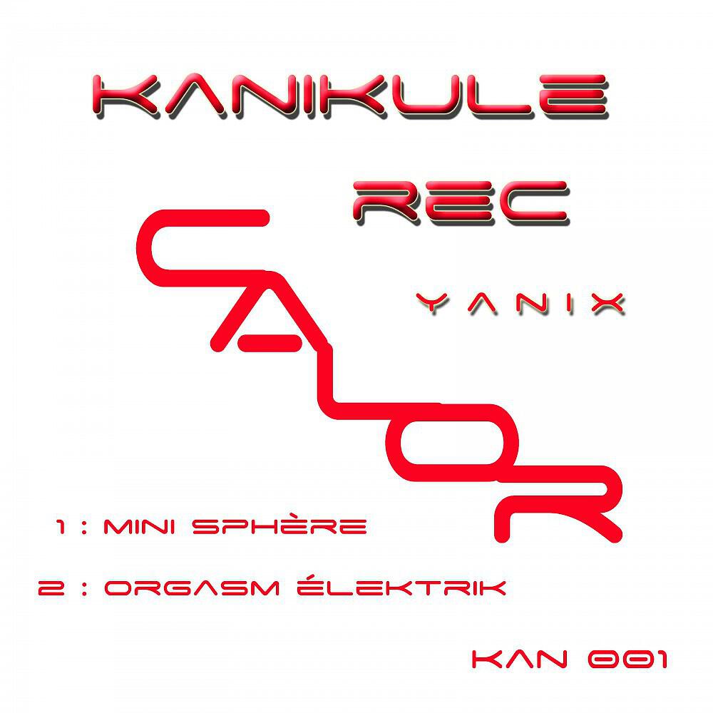 YaNIX - Mini sphère kan 001