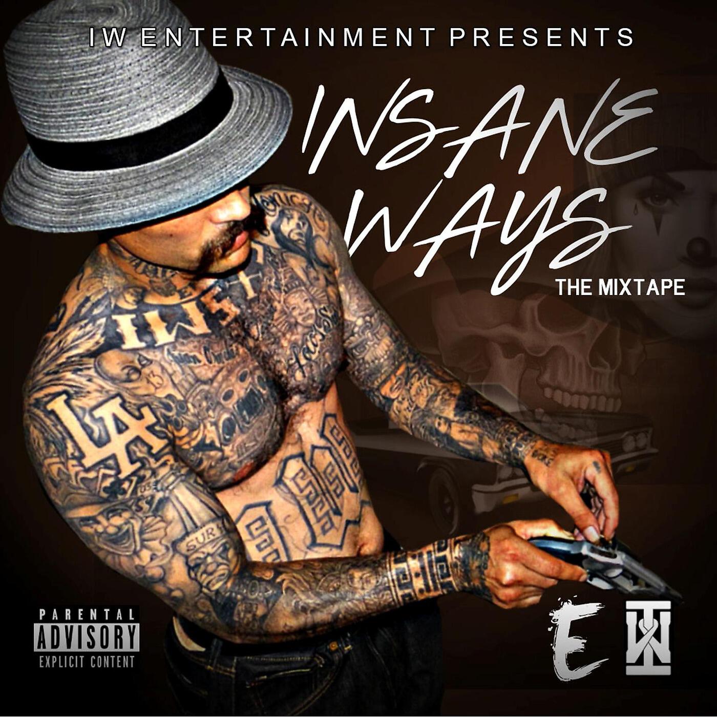 Insane Ways - Momma Said (feat. E & Lg)