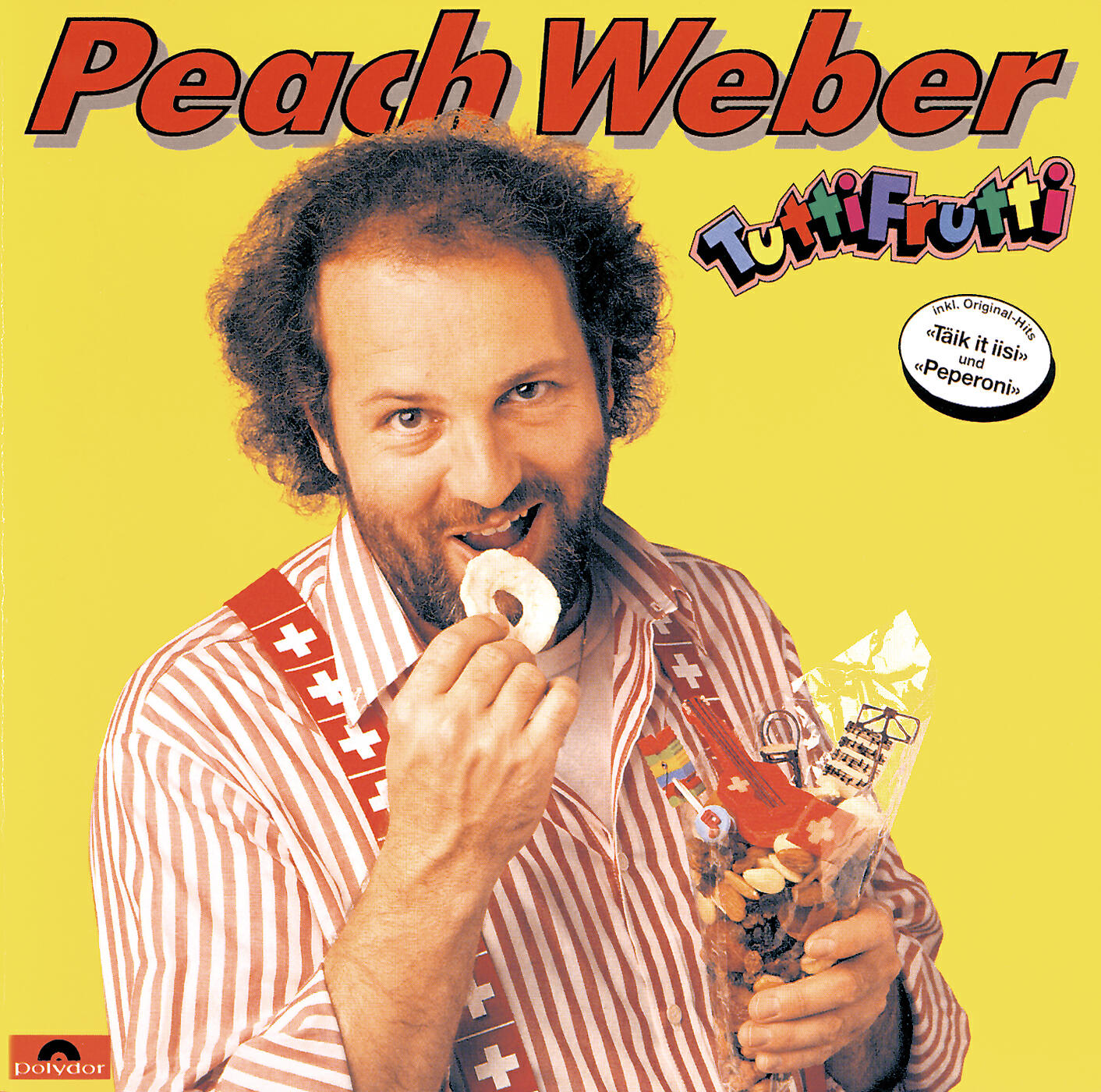 Peach Weber - Swatsch För Ziit?