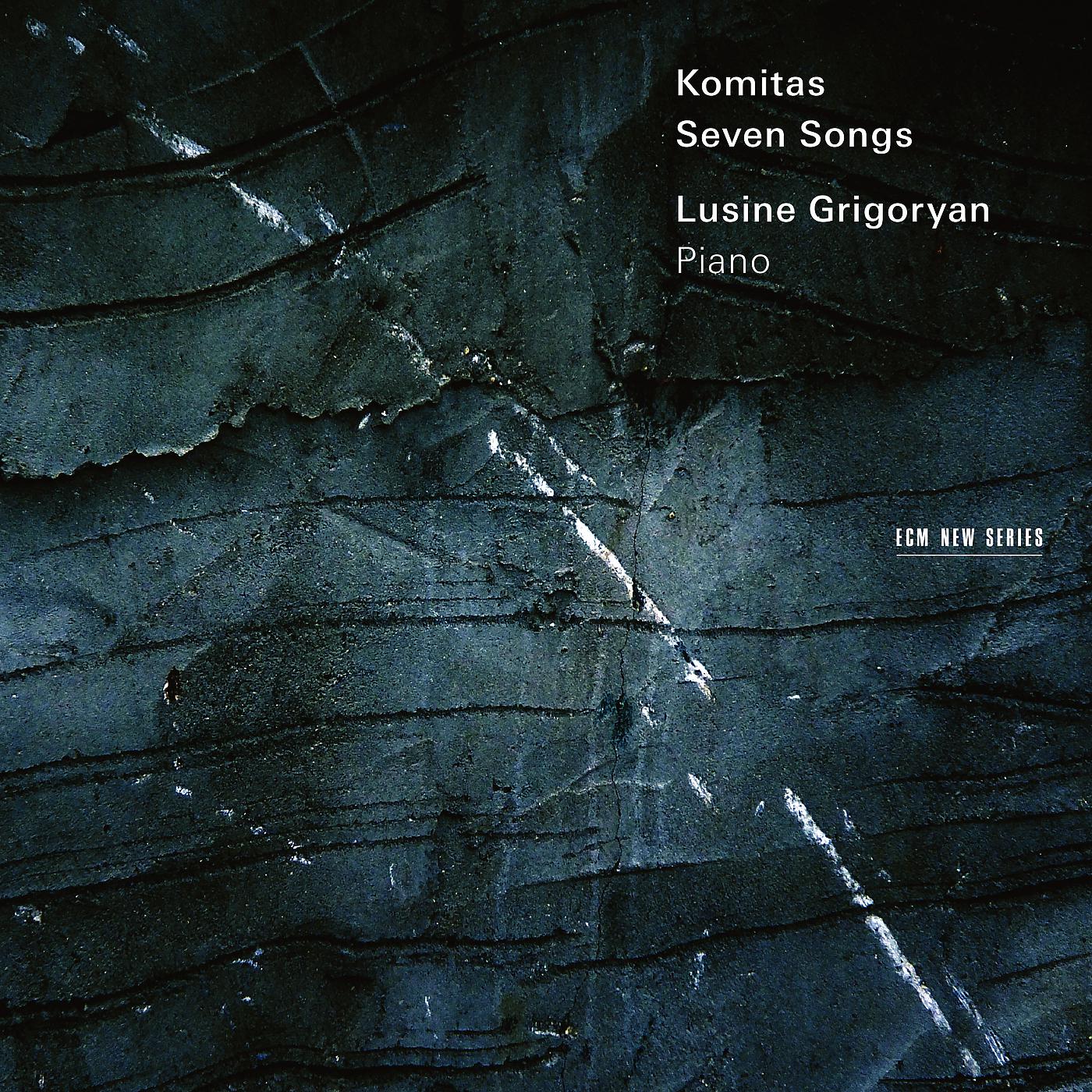 Постер альбома Komitas: Seven Songs