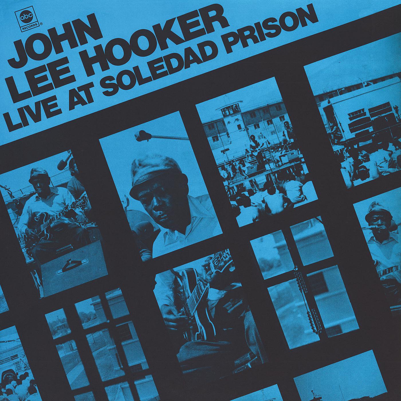 Постер альбома Live At Soledad Prison