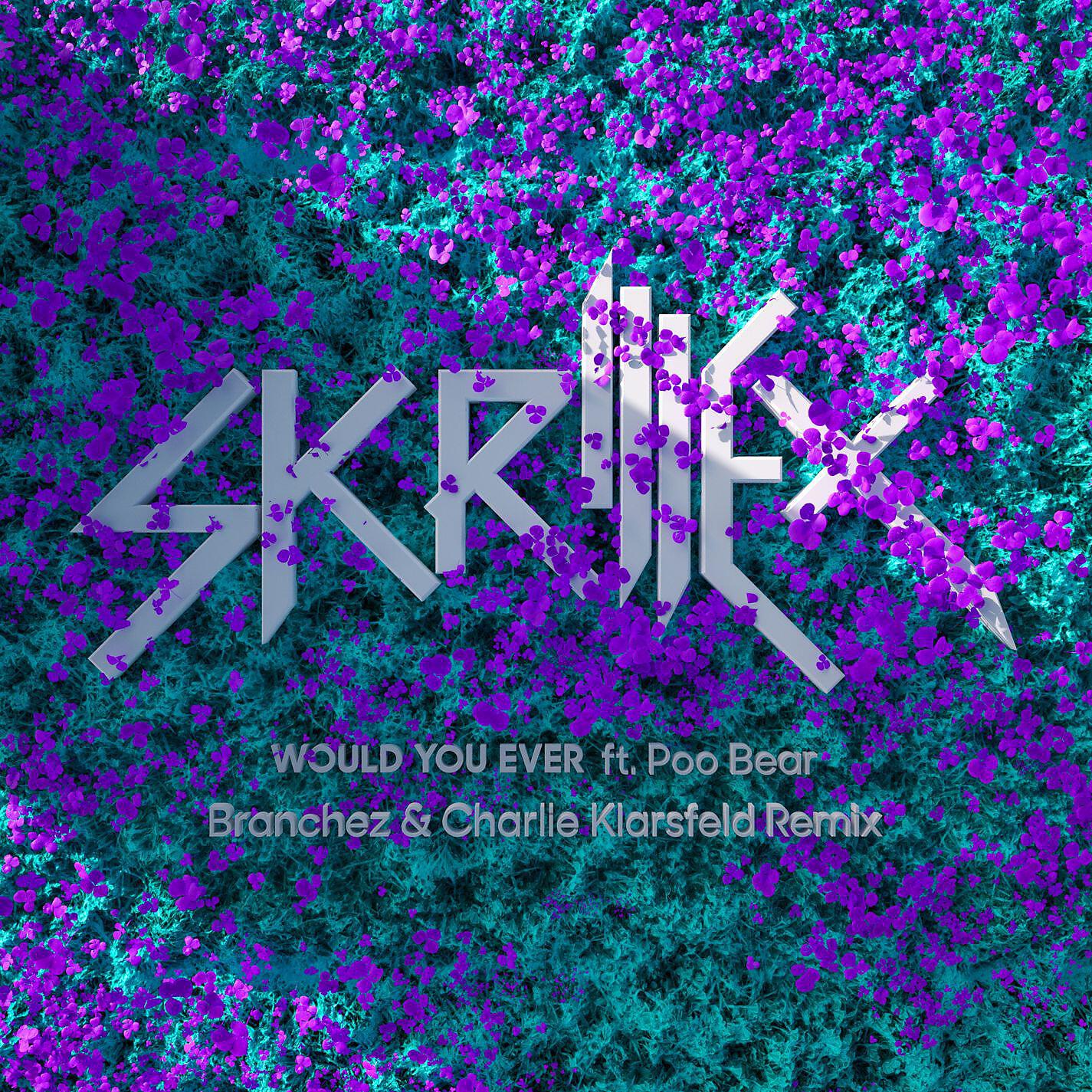 Skrillex - Would You Ever (Branchez & Charlie Klarsfeld Remix)