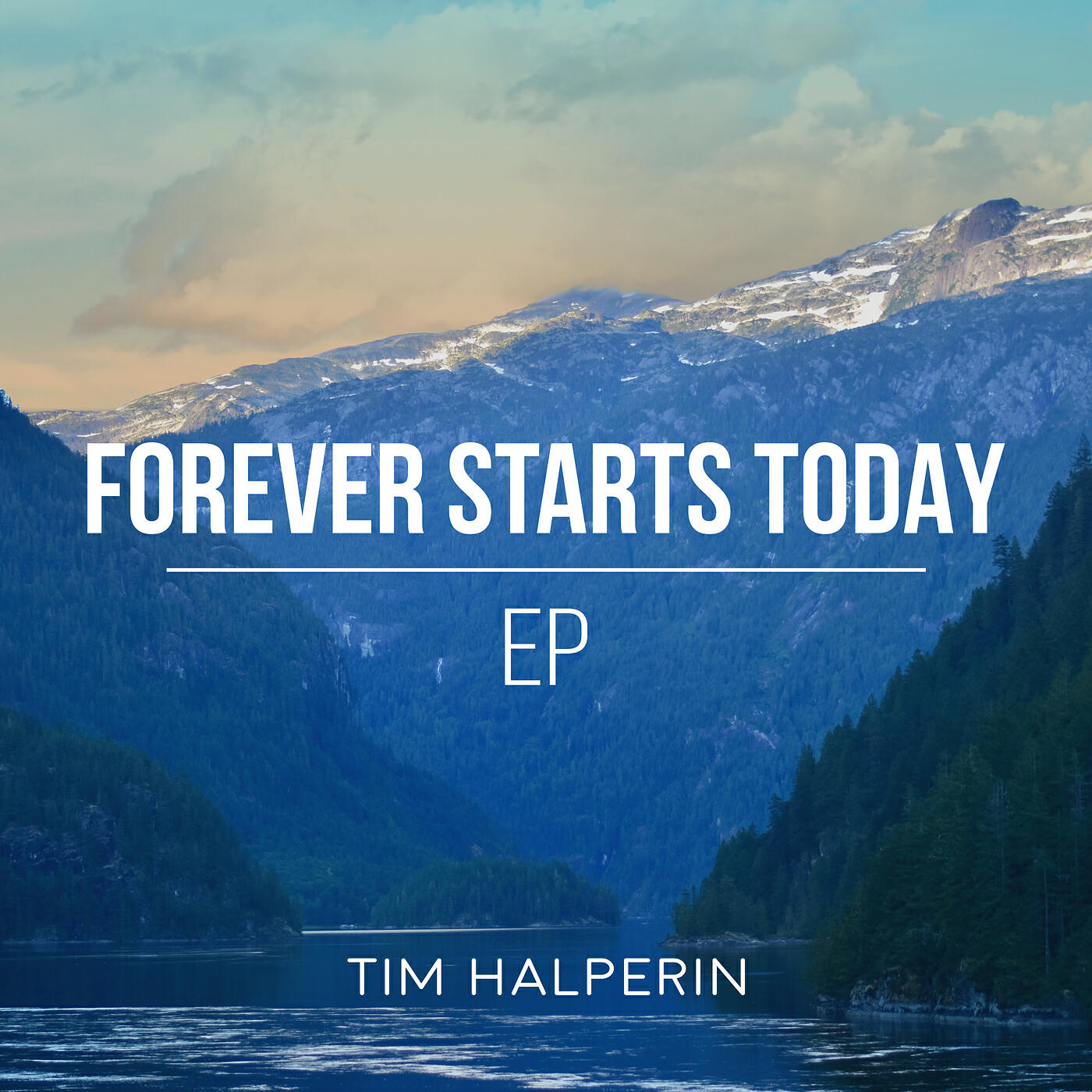 Tim Halperin - Forever Starts Today