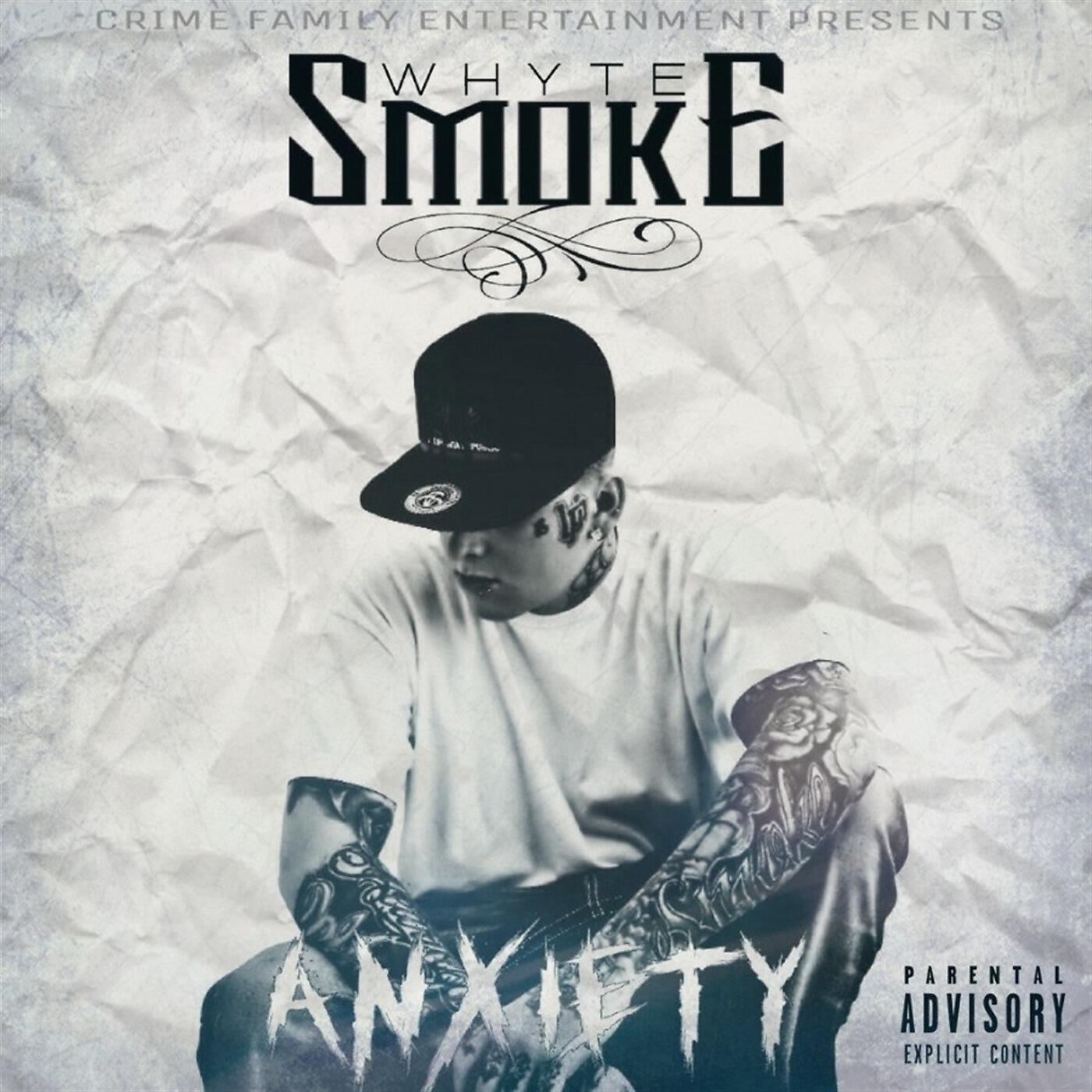 Whyte Smoke - New Death Row (feat. Crazy Boy, Diablo & Mr. Criminal)
