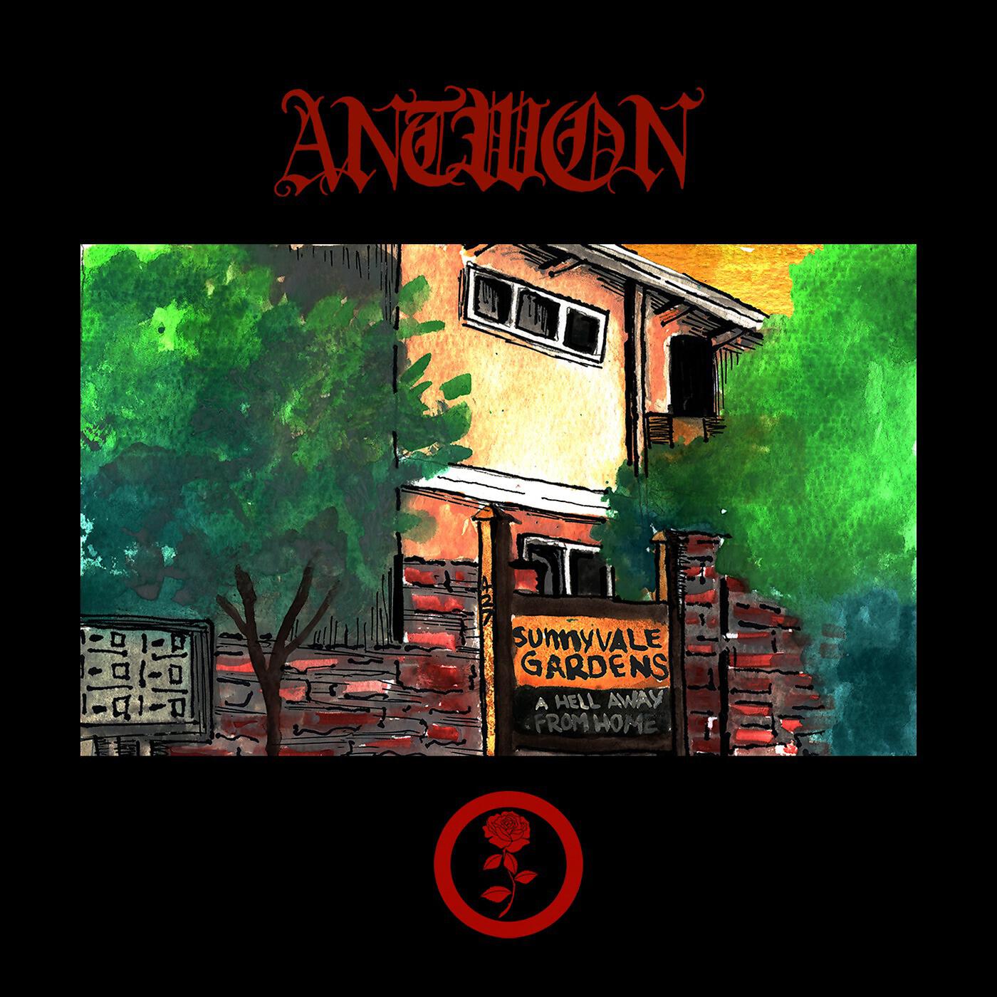 ANTWON - 94s (feat. Wicca Phase Springs Eternal)