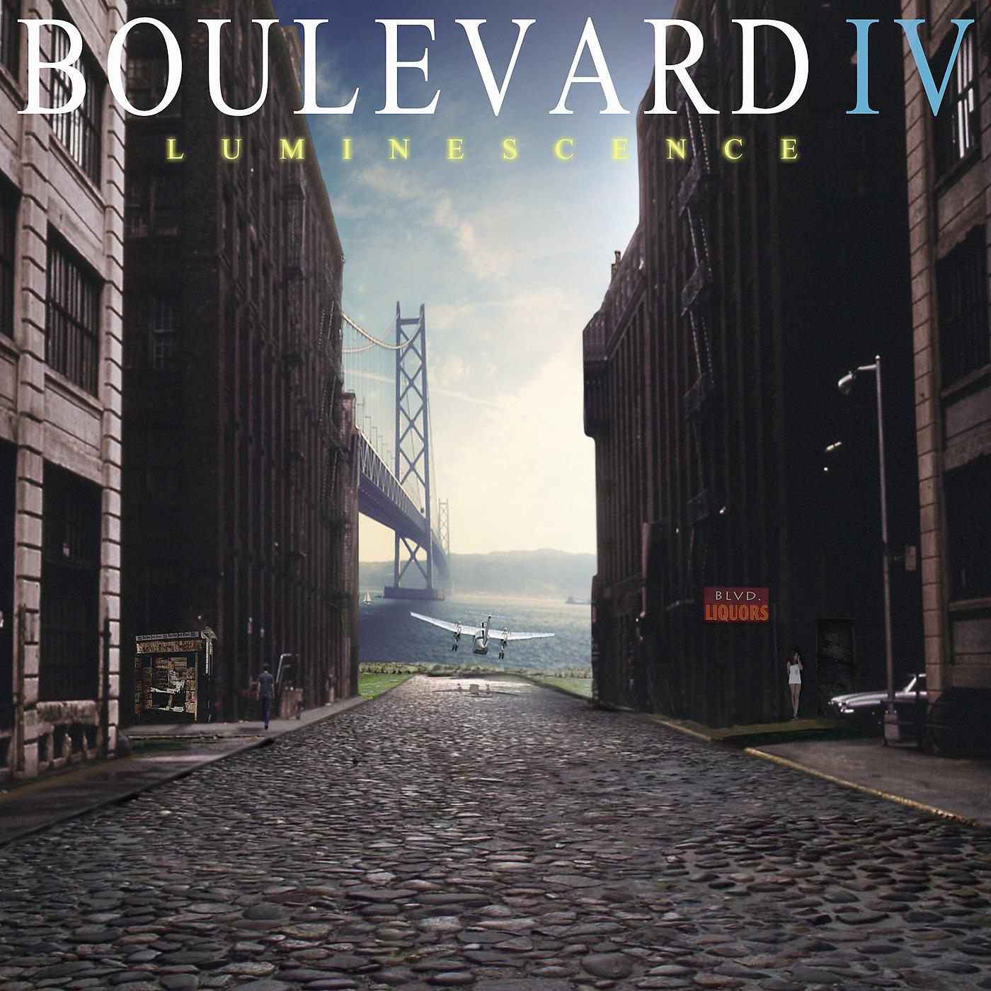 Постер альбома Boulevard IV - Luminescence