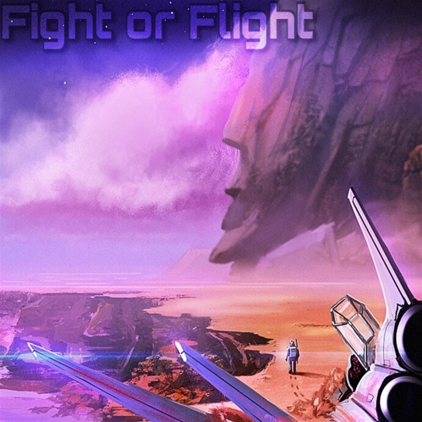 Постер альбома Fight or Flight