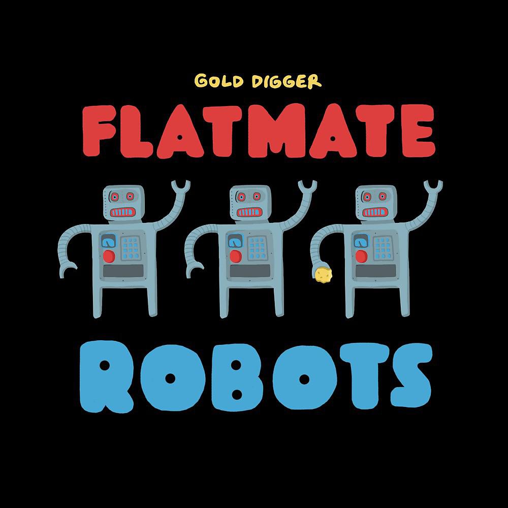 Постер альбома Robots EP
