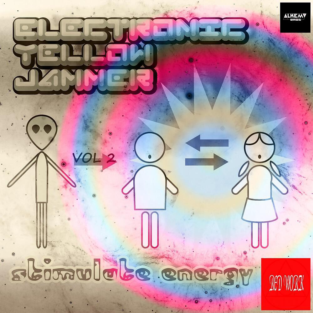 Electronic Yellow Jammer - Stimulate Energy (Hugh Bonar Remix)