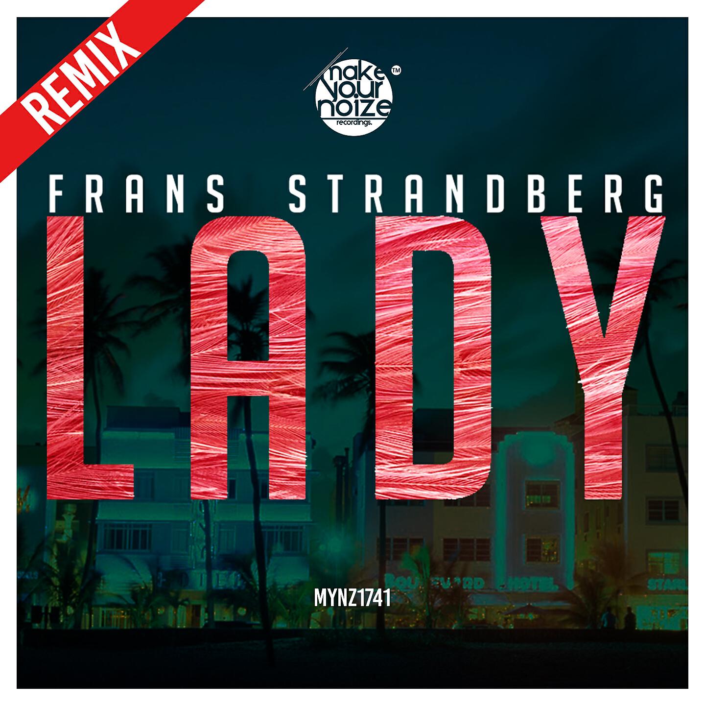 Frans Strandberg - Lady (BBR Retouch Mix)