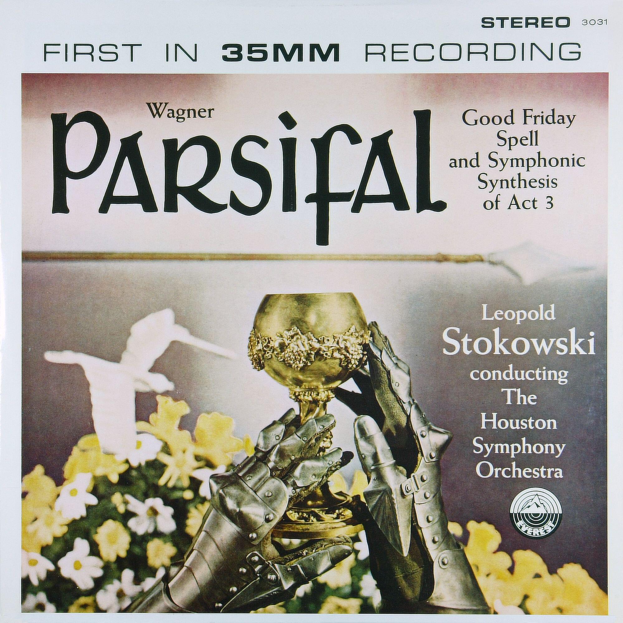 Houston Symphony Orchestra - Parsifal, WWV 111, Act III: The Good Friday Spell