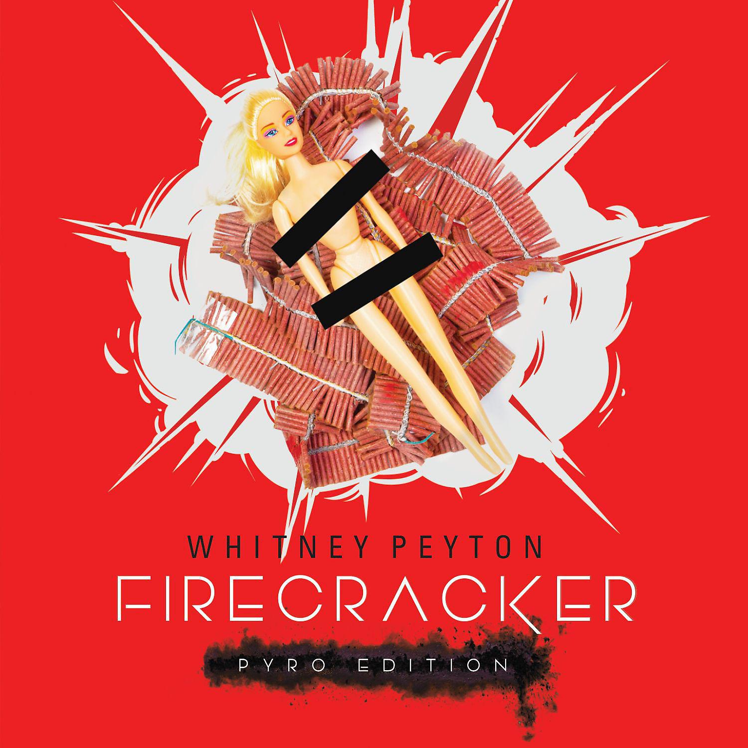 Постер альбома Firecracker (Pyro Edition)