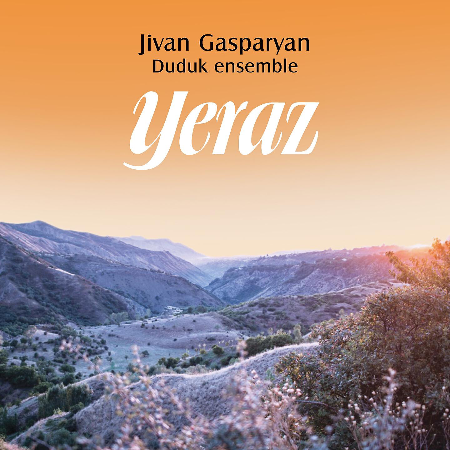 Jivan Gasparyan Duduk Ensemble - Horovel