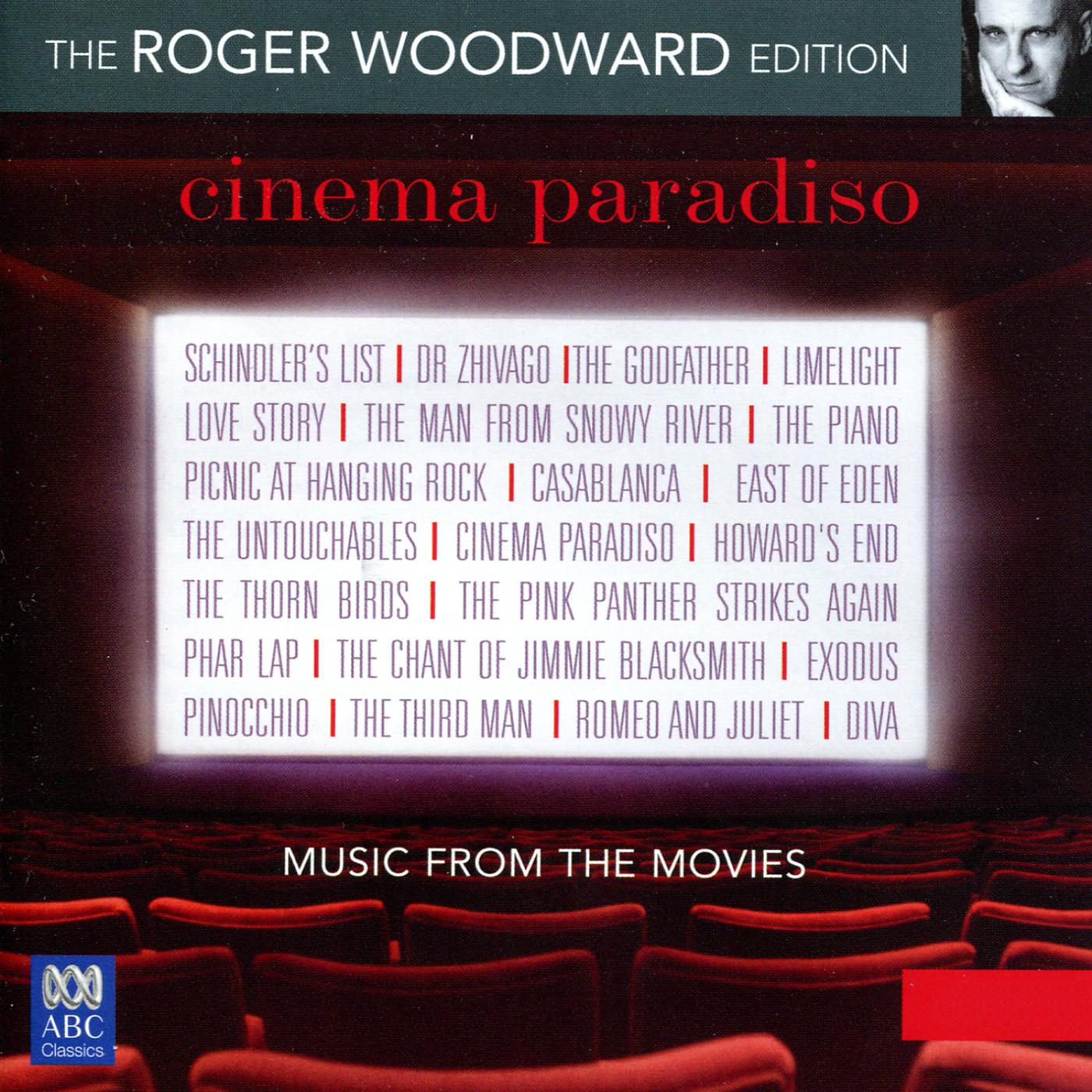 Roger Woodward - Williams: Main Theme (From 