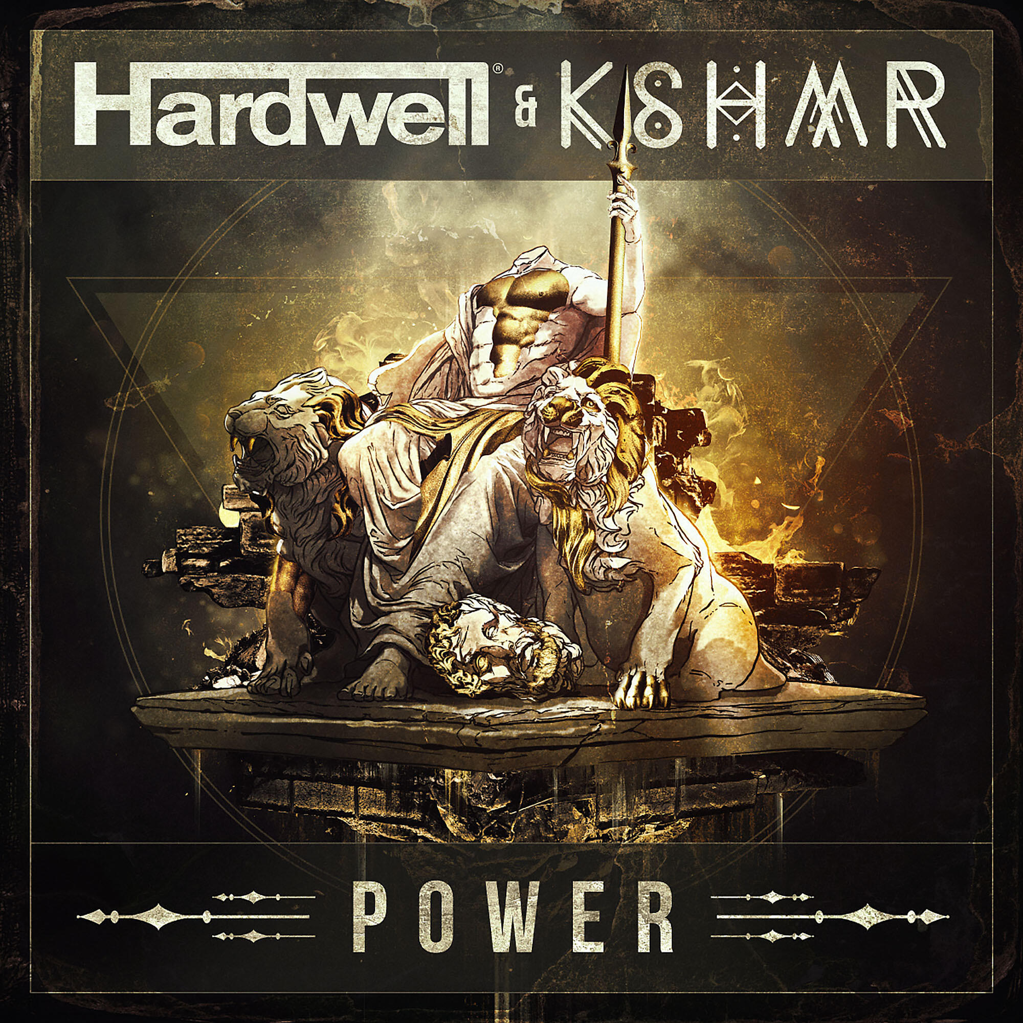 Hardwell - Power