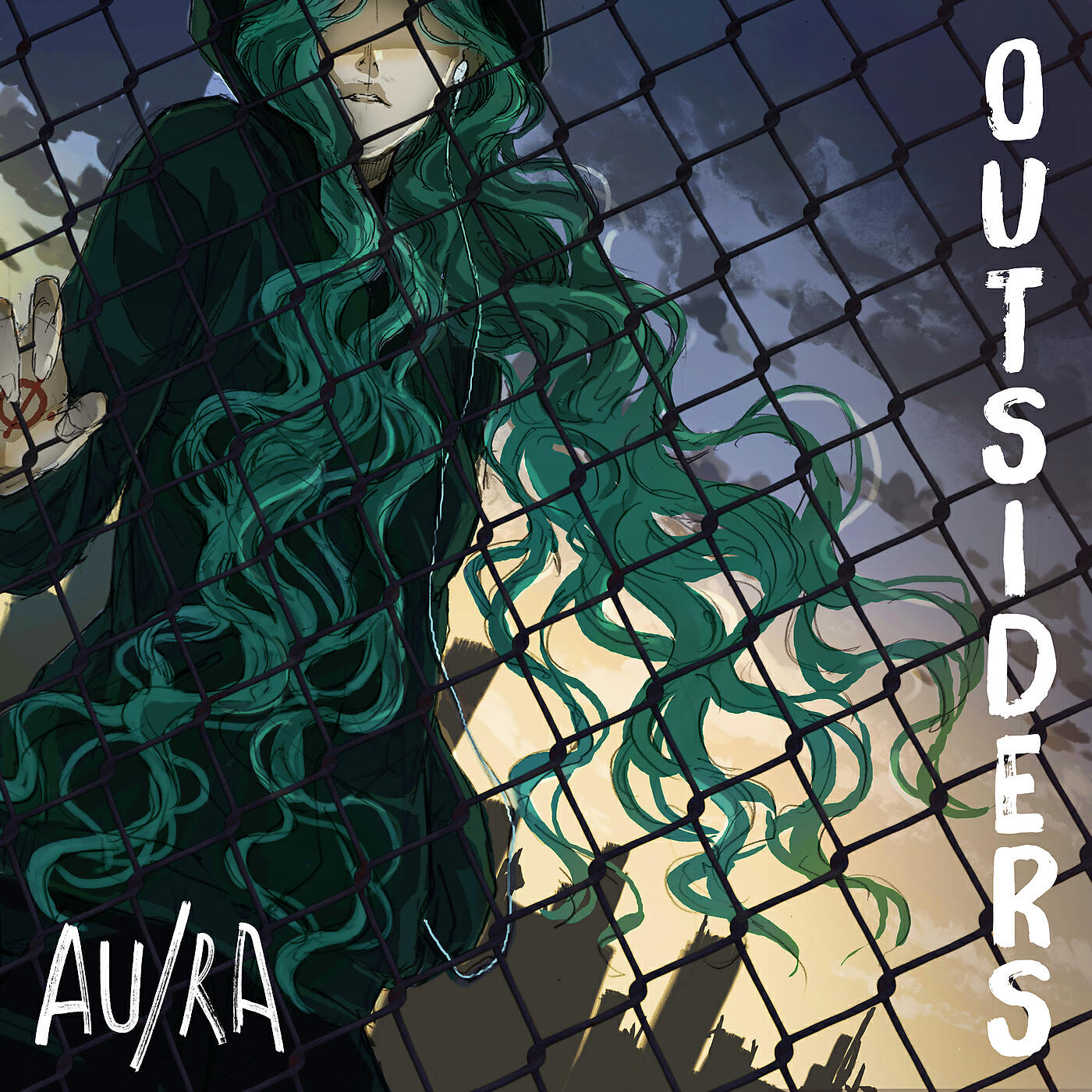 Au/Ra - Concrete Jungle
