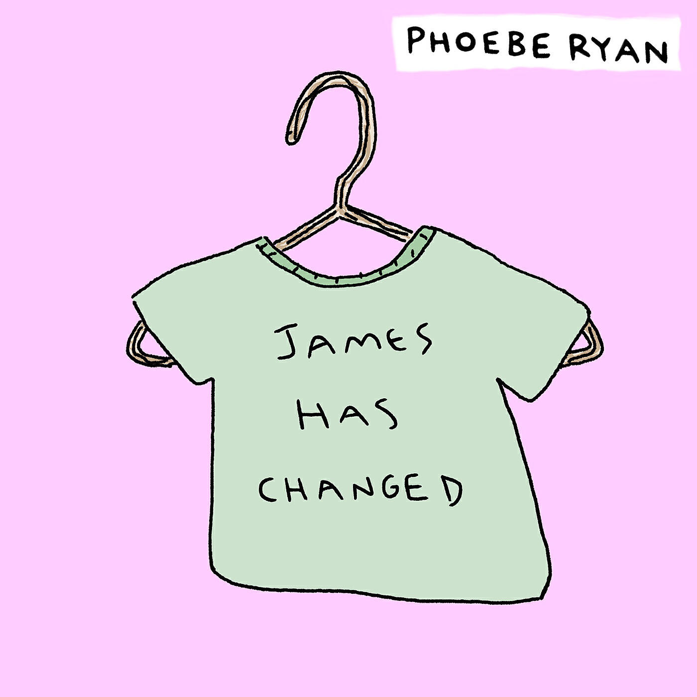 Phoebe Ryan - James Has Changed