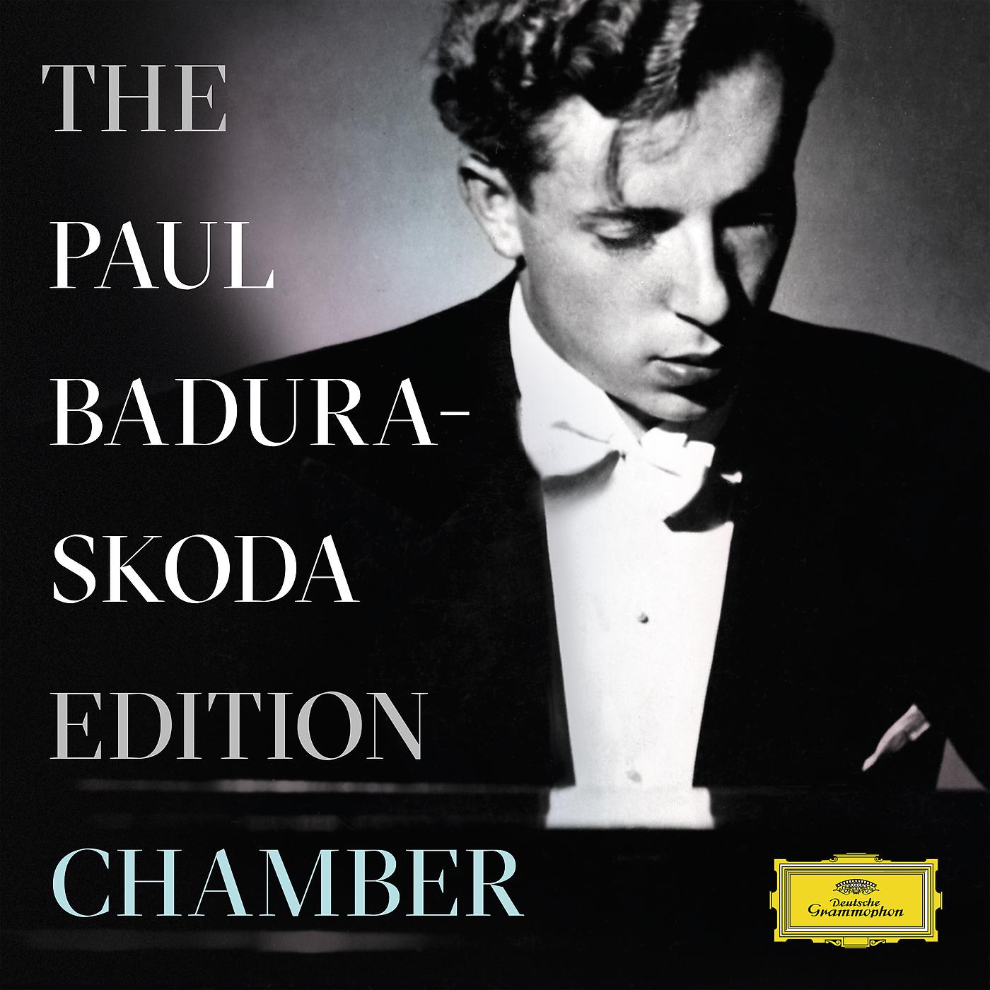 Jean Fournier - Schubert: Piano Trio No.1 In B Flat, Op.99 D.898 - 2. Andante un poco mosso