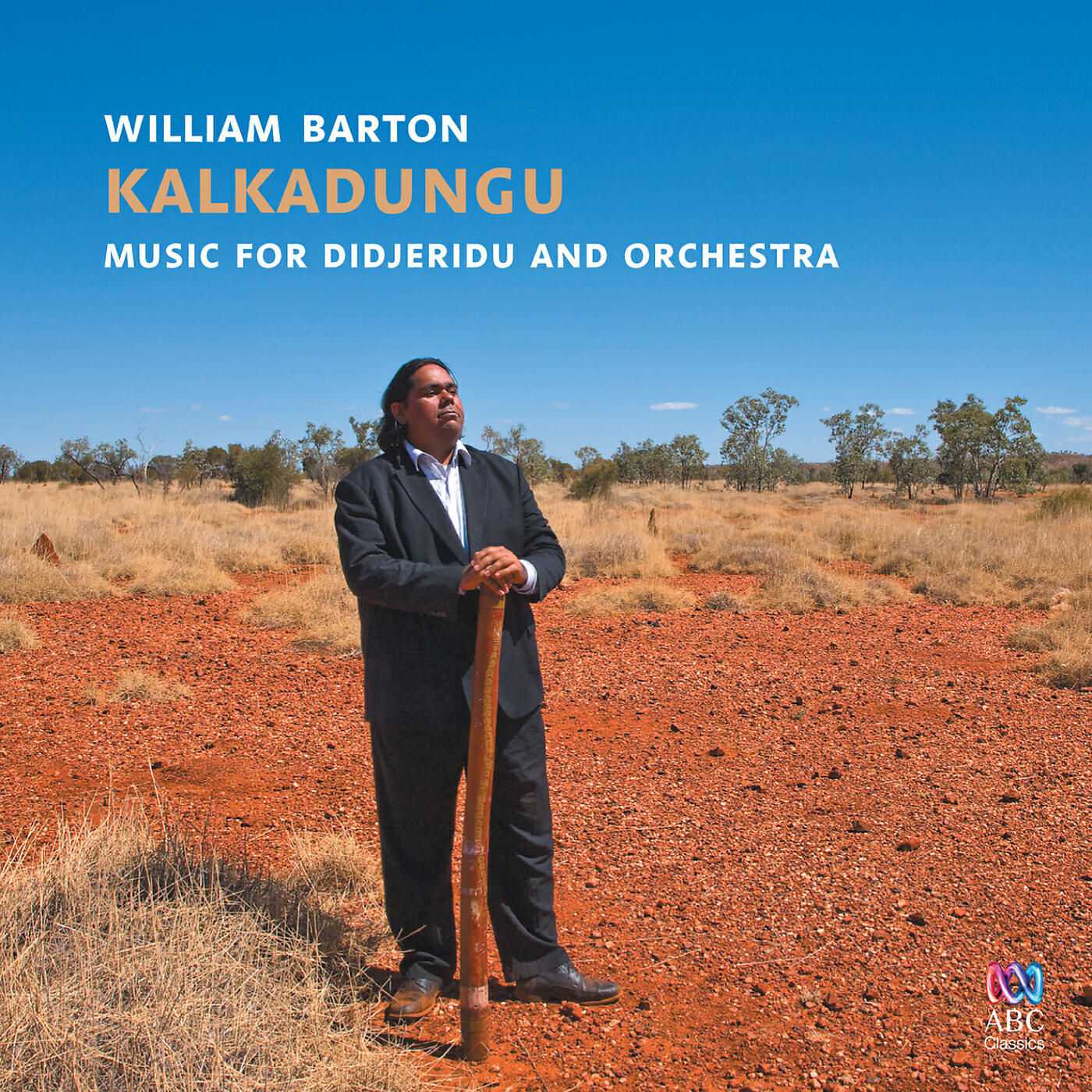 William Barton - Hindson, Barton: Kalkadunga - 2. Songman Entrance