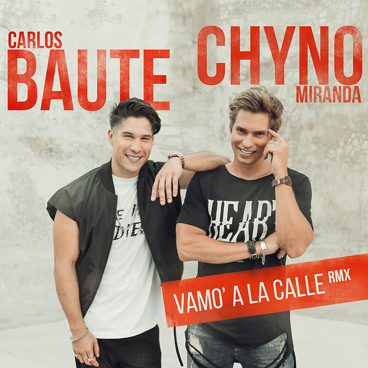 Постер альбома Vamo' a la calle (RMX)