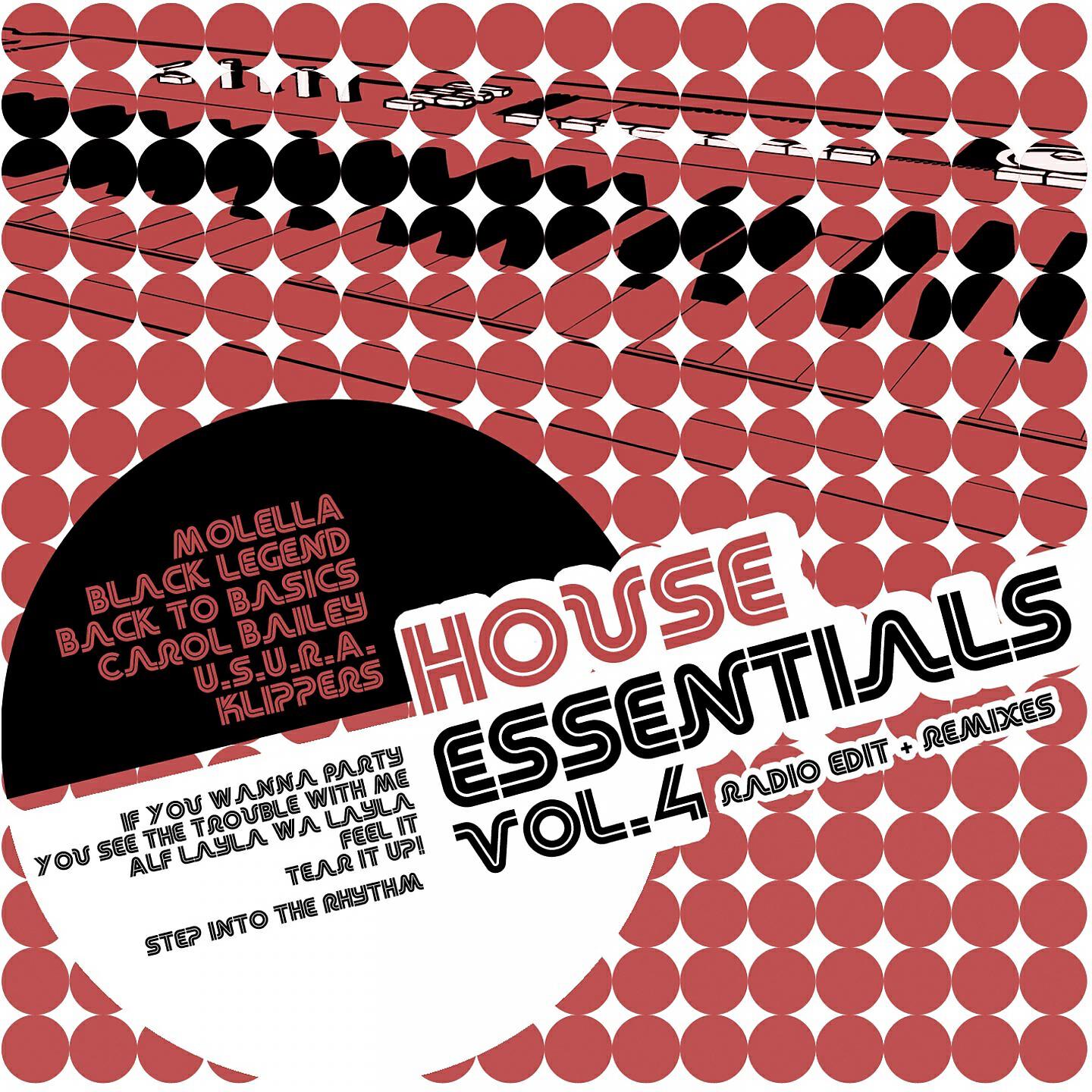 Carol Bailey - Feel It (Alex Party Mix)