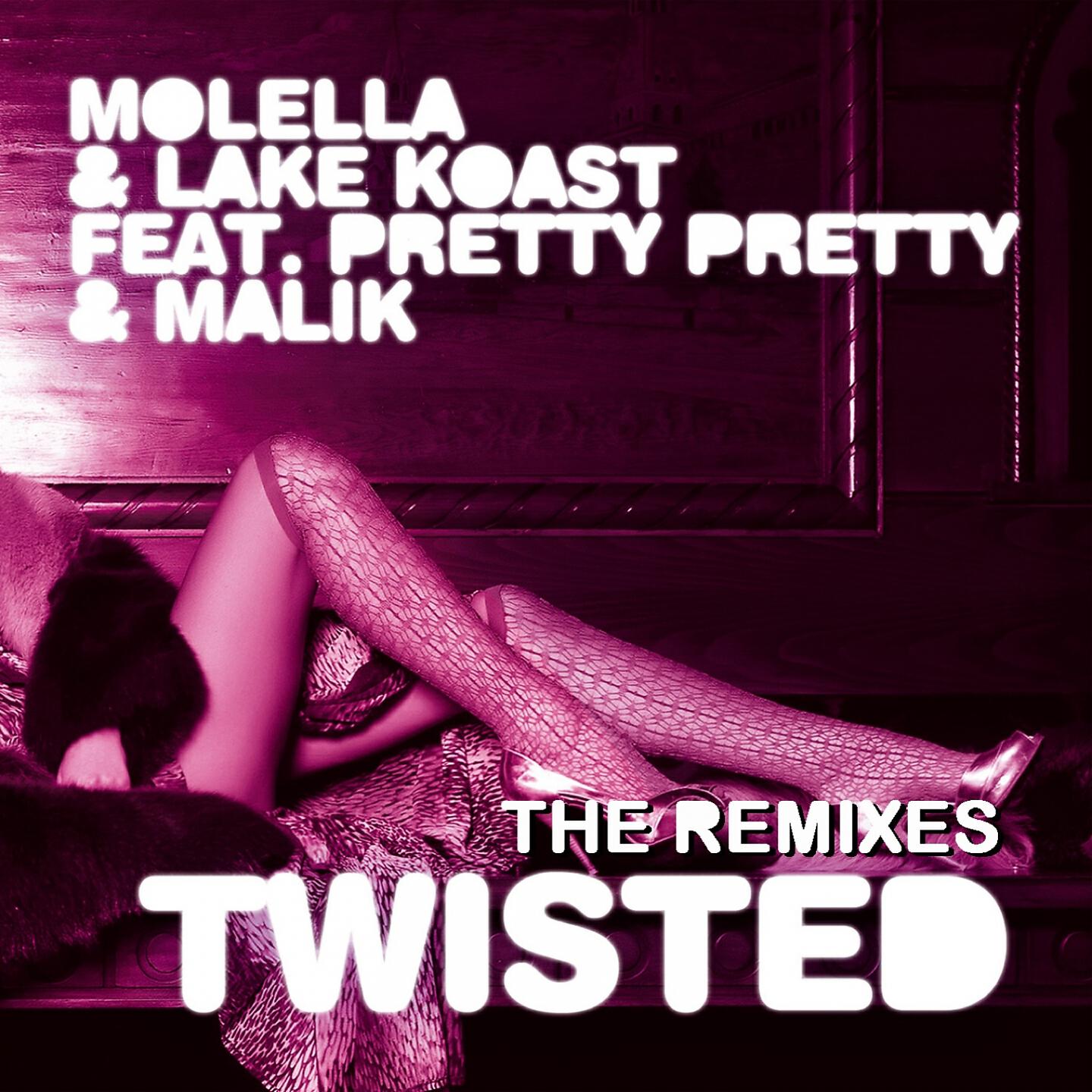 Molella - Twisted (Simon From Deep Divas Remix)