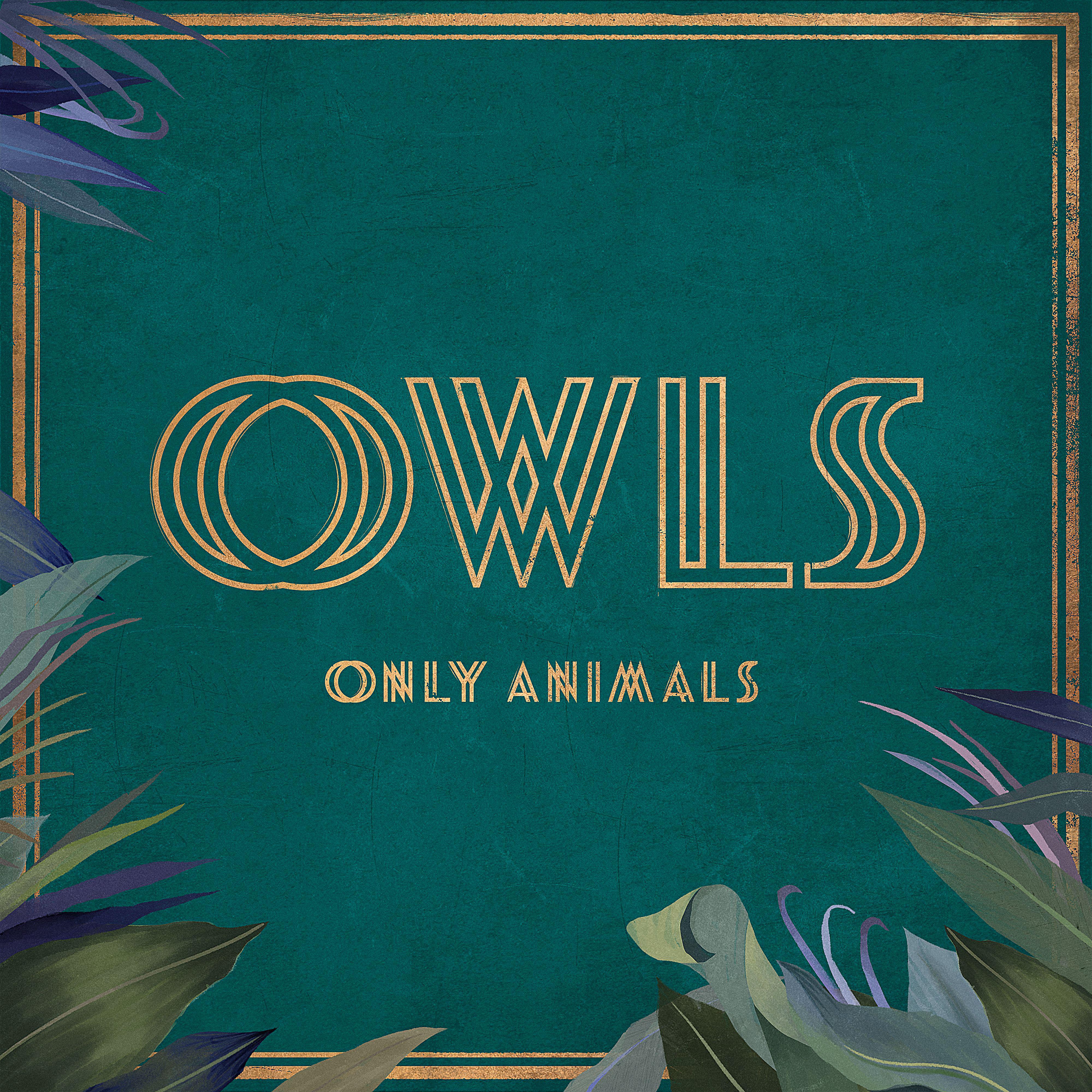 Постер альбома Only Animals (feat. Allyson Ezell)