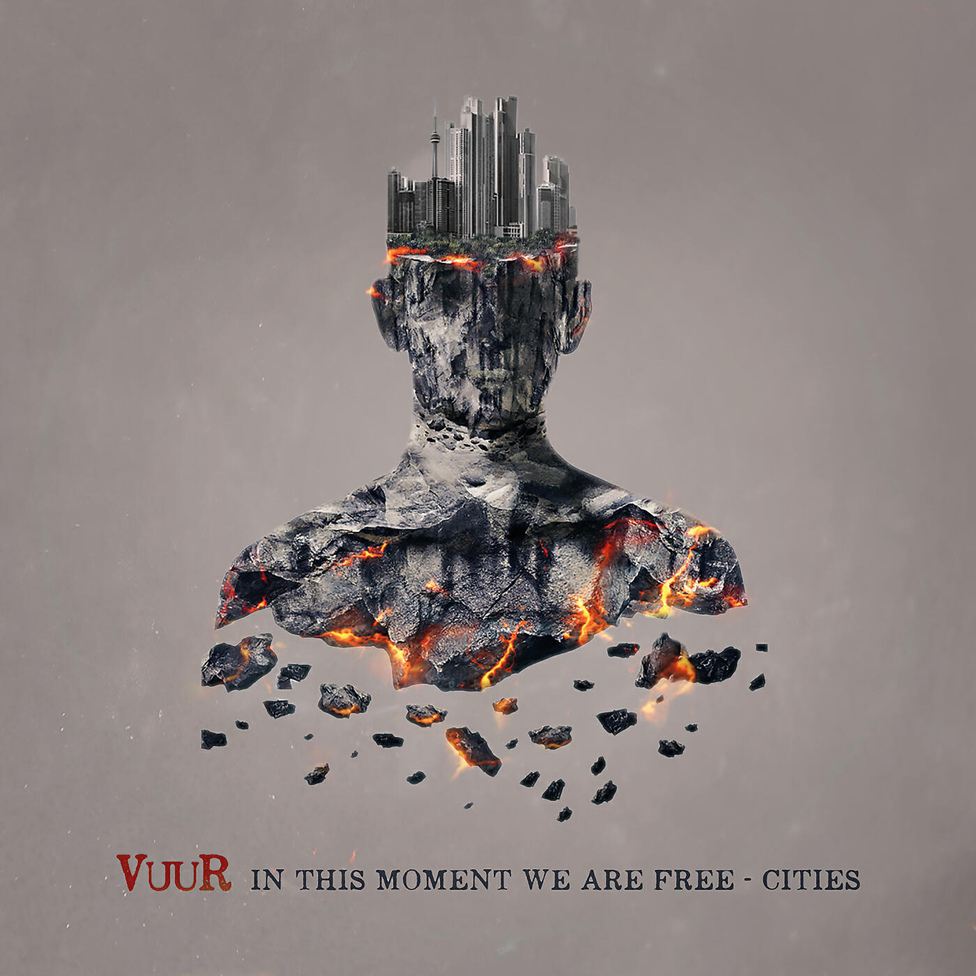 VUUR - Sail Away - Santiago