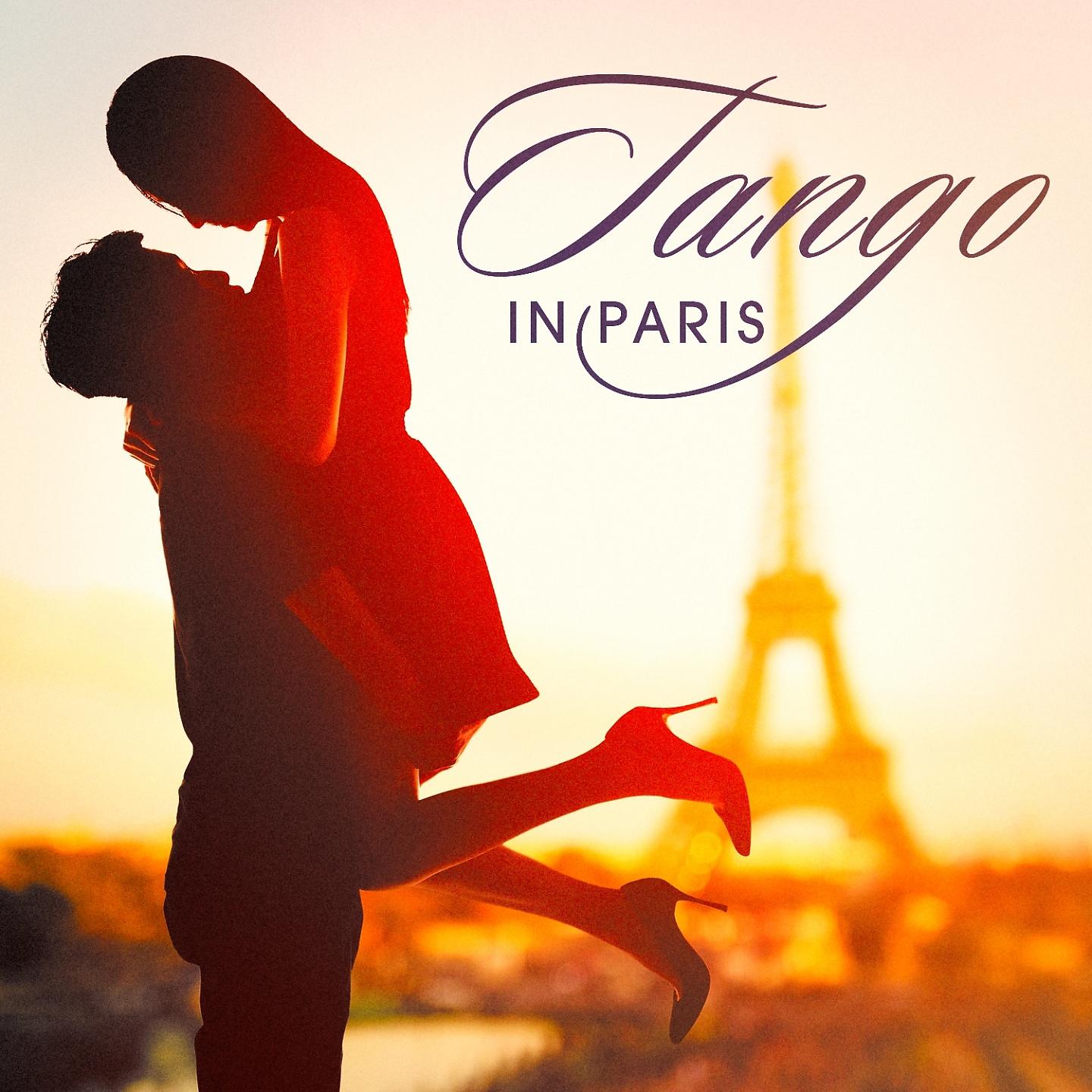 Постер альбома Tango in Paris