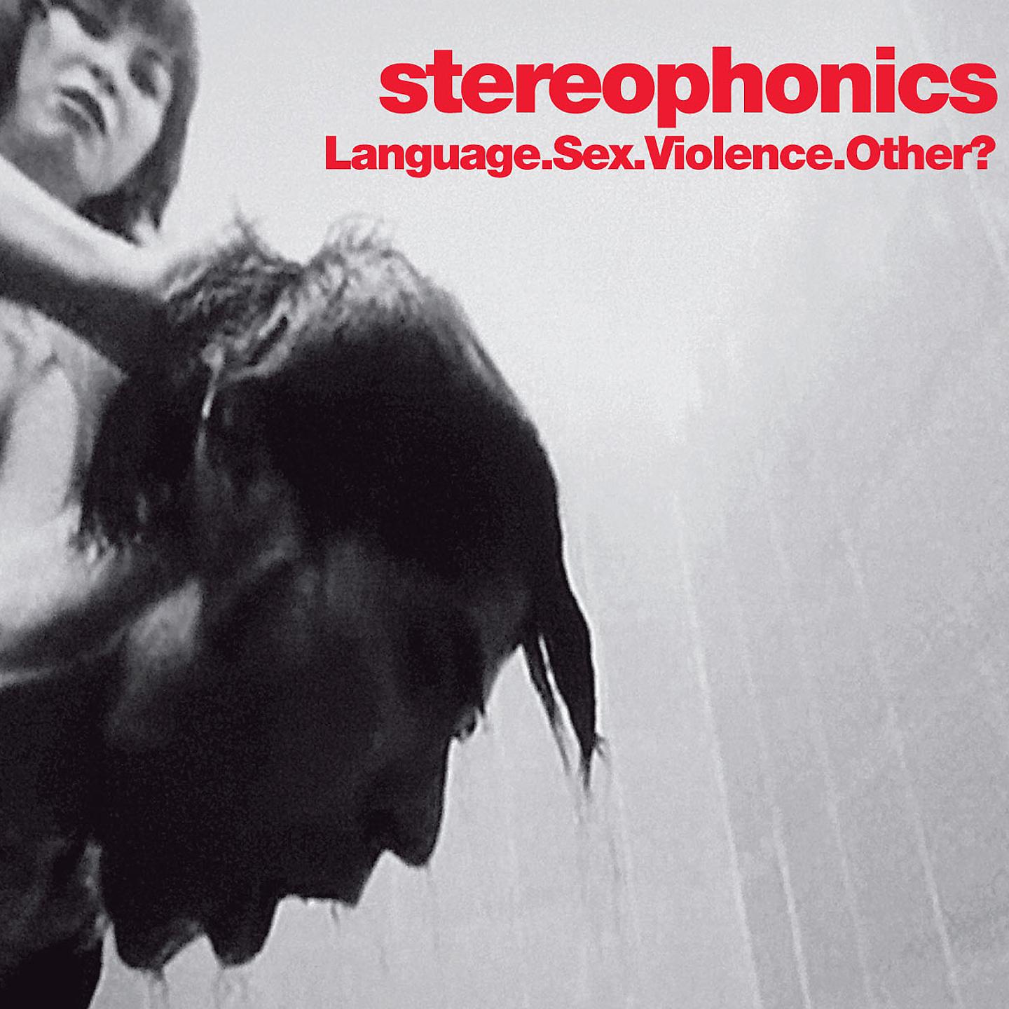 Постер альбома Language. Sex. Violence. Other?