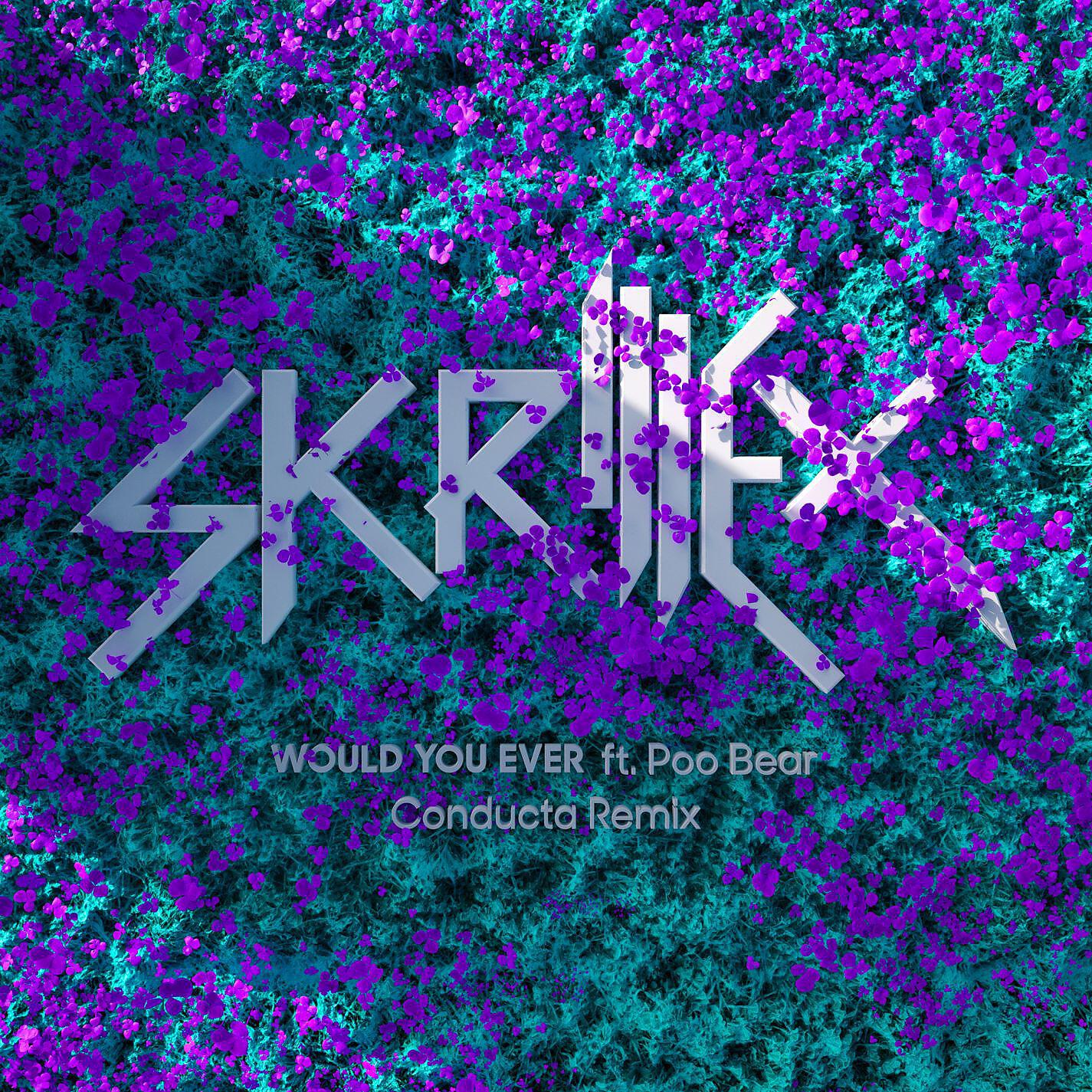 Skrillex - Would You Ever (Conducta Remix)