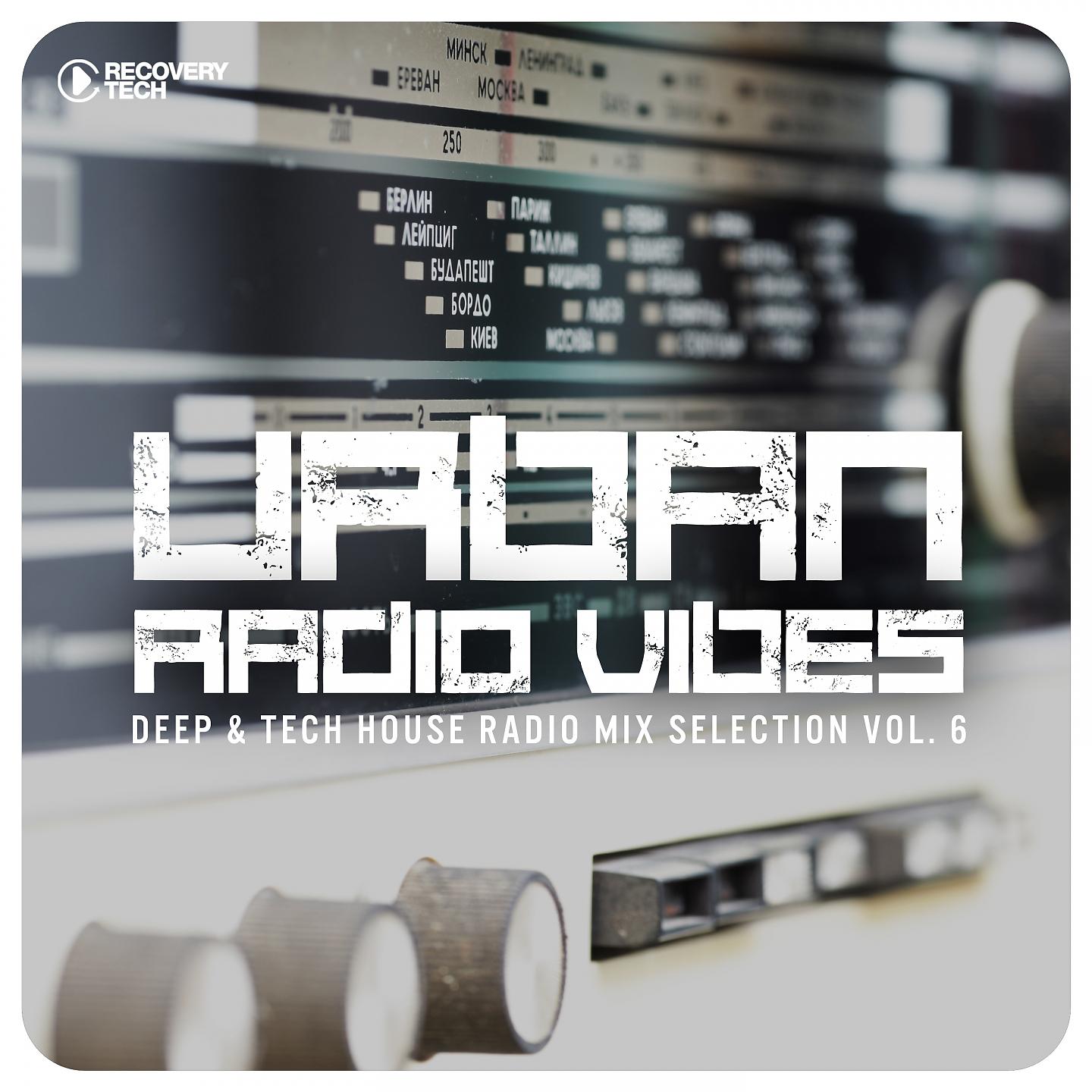 Постер альбома Urban Radio Vibes, Vol. 6