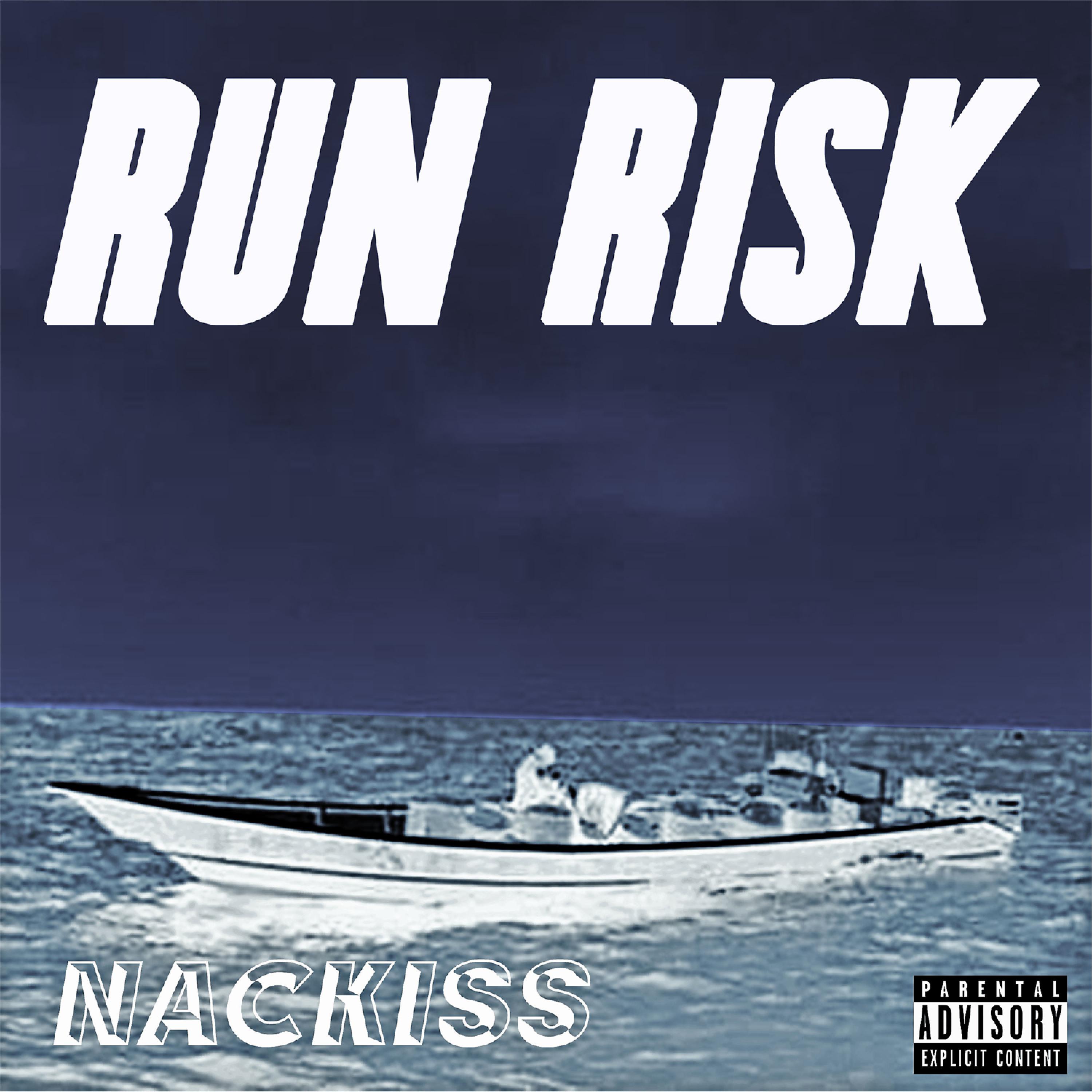 Постер альбома Run Risk - EP