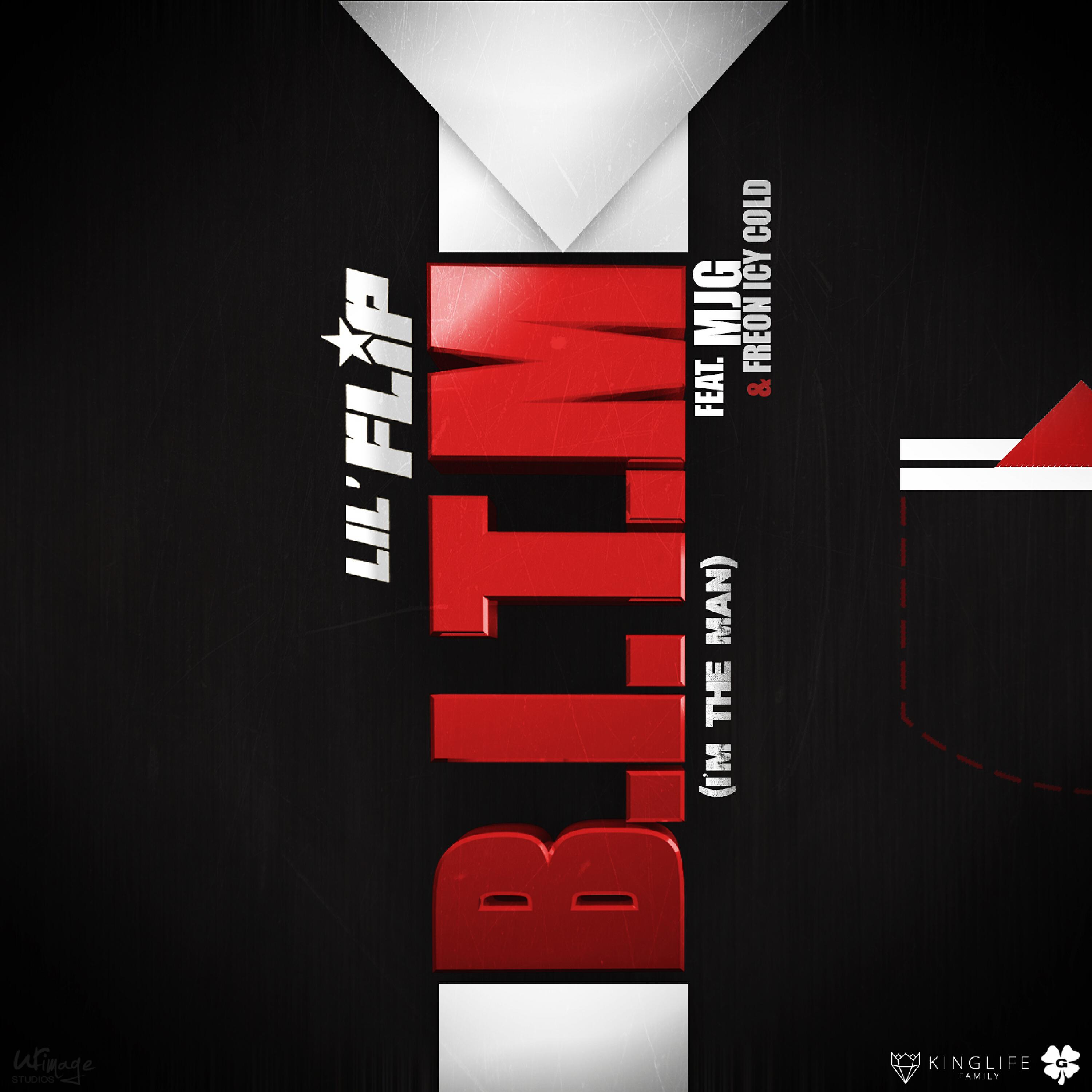 Lil' Flip - B.I.T.M. (feat. MJG & Freon Icy Cold)