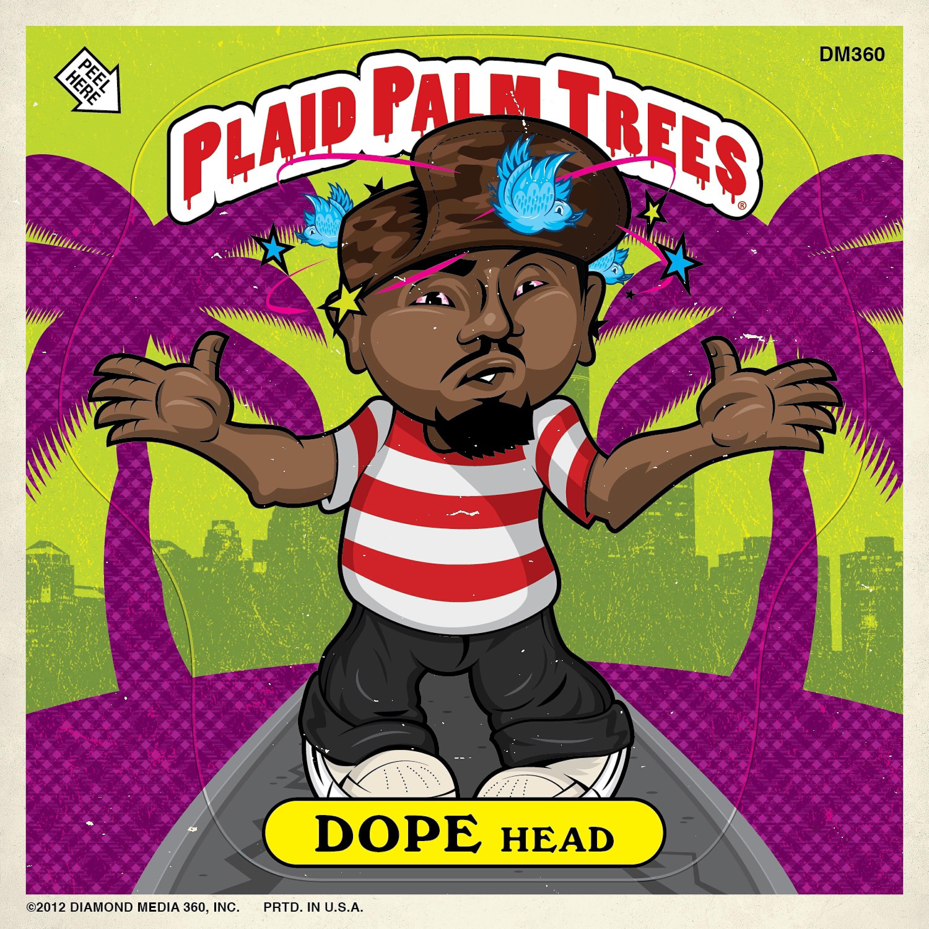 Dopehead - Get High (Bonus Track Version) (feat. Chavis Chandler)