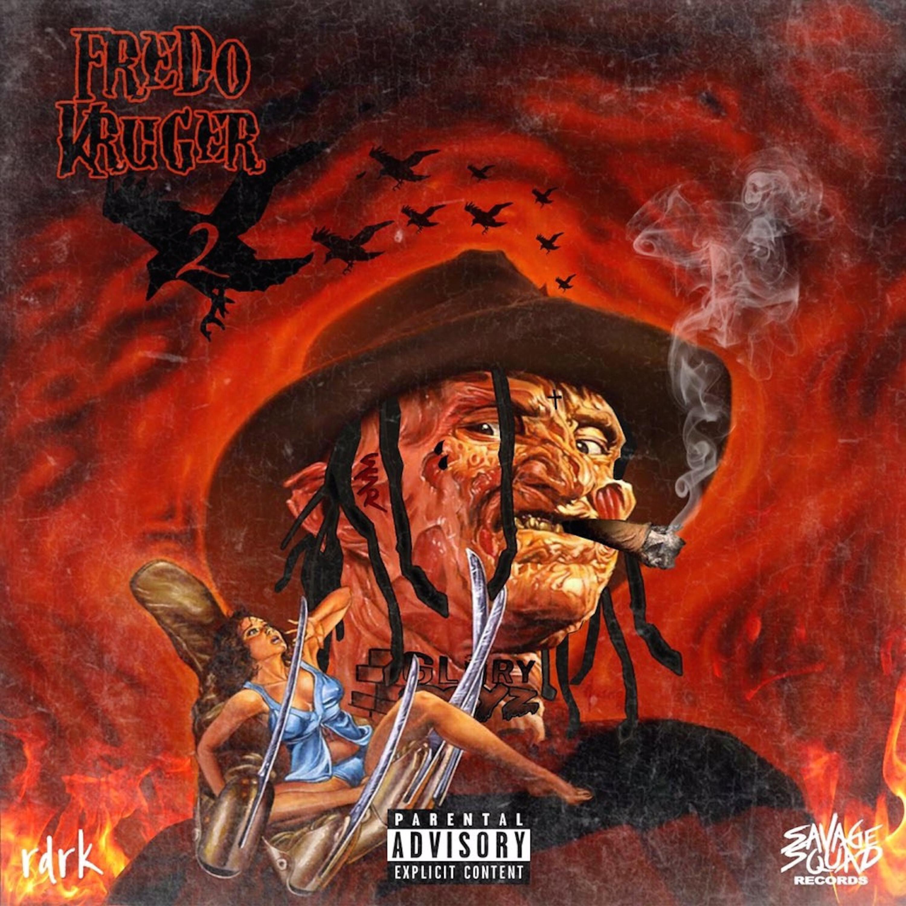 Fredo Santana - Snatch His Chain (feat. Gino Marley & Chief Keef)