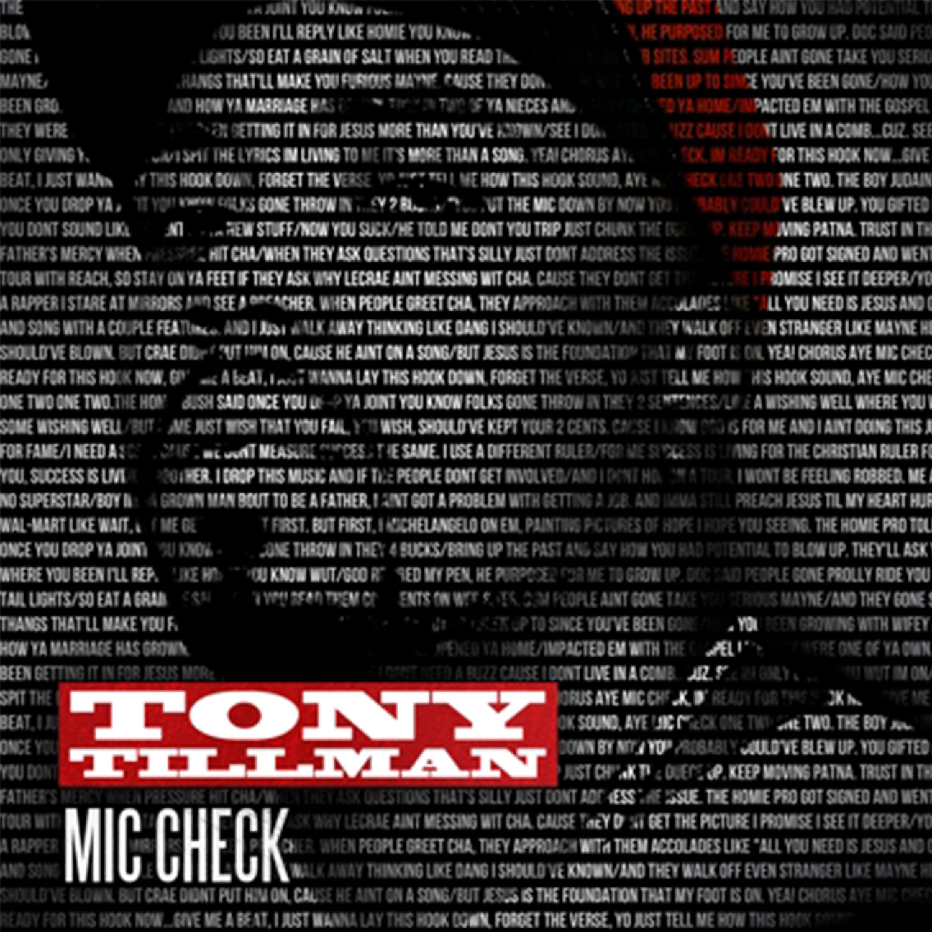 Tony Tillman - Grizzly (feat. Chad Jones, Canon & Derek Minor)