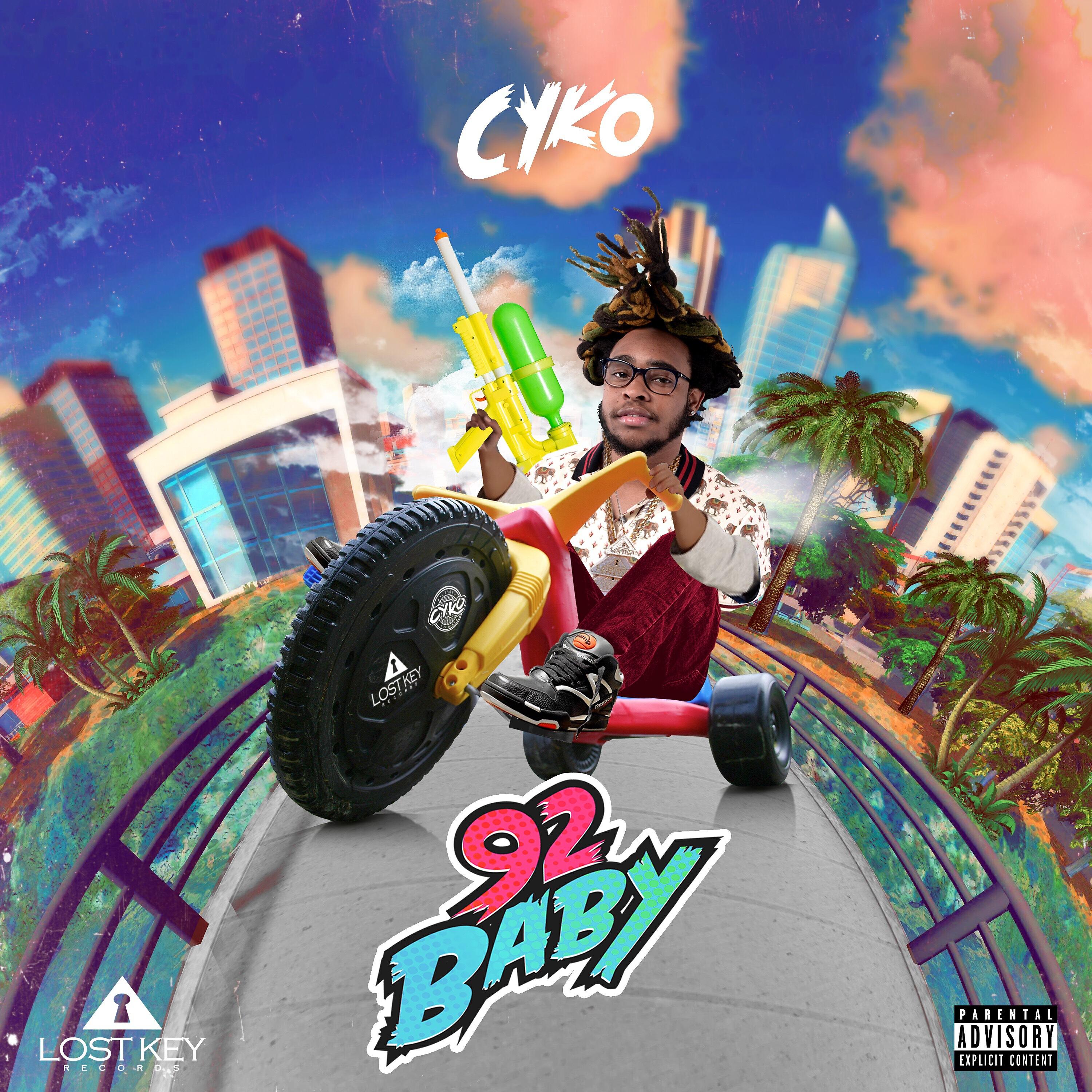 Cyko - Alibi (feat. Moneybagg Yo)