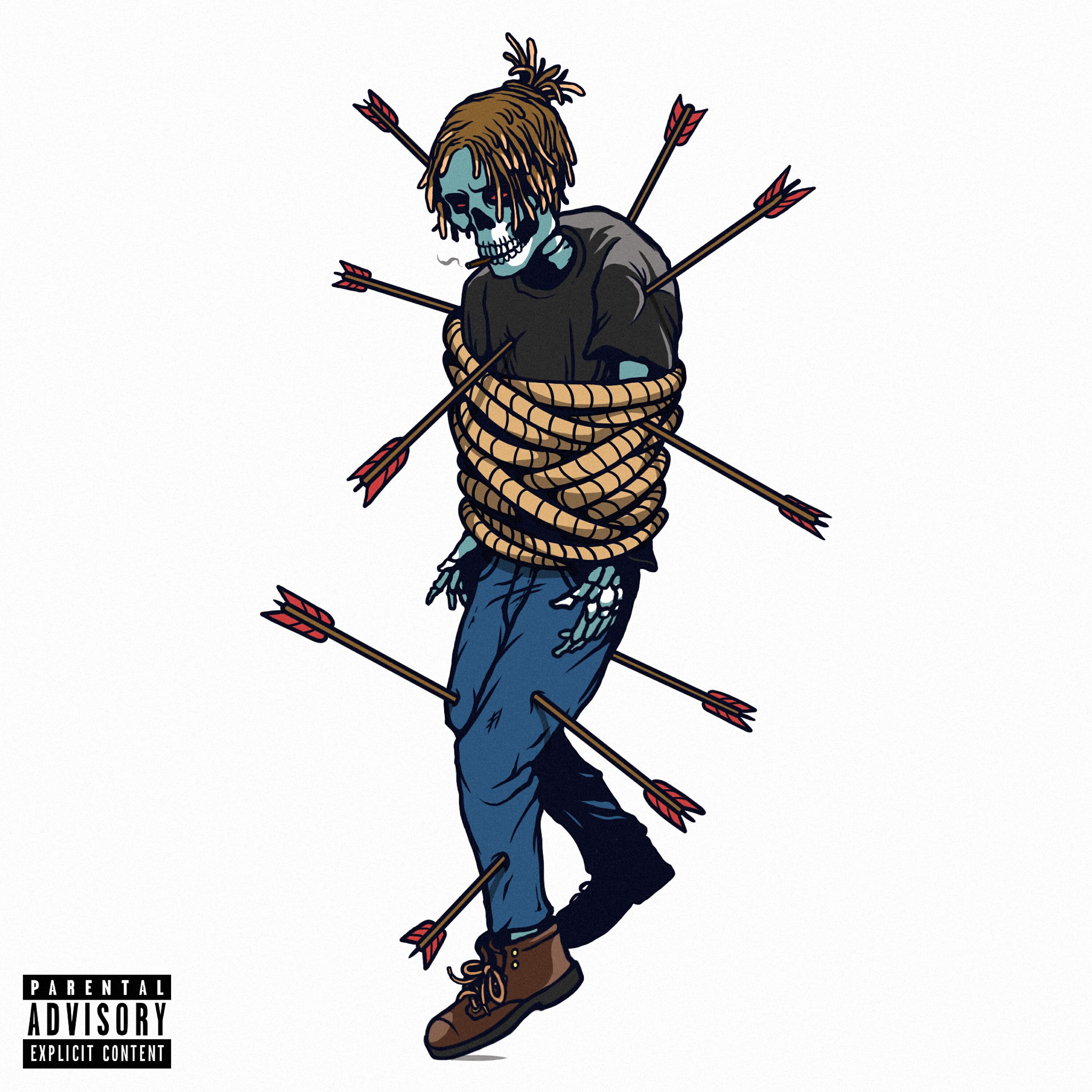 Supa Bwe - Black Aladdin (feat. Hippie Sabotage & Kembe X)
