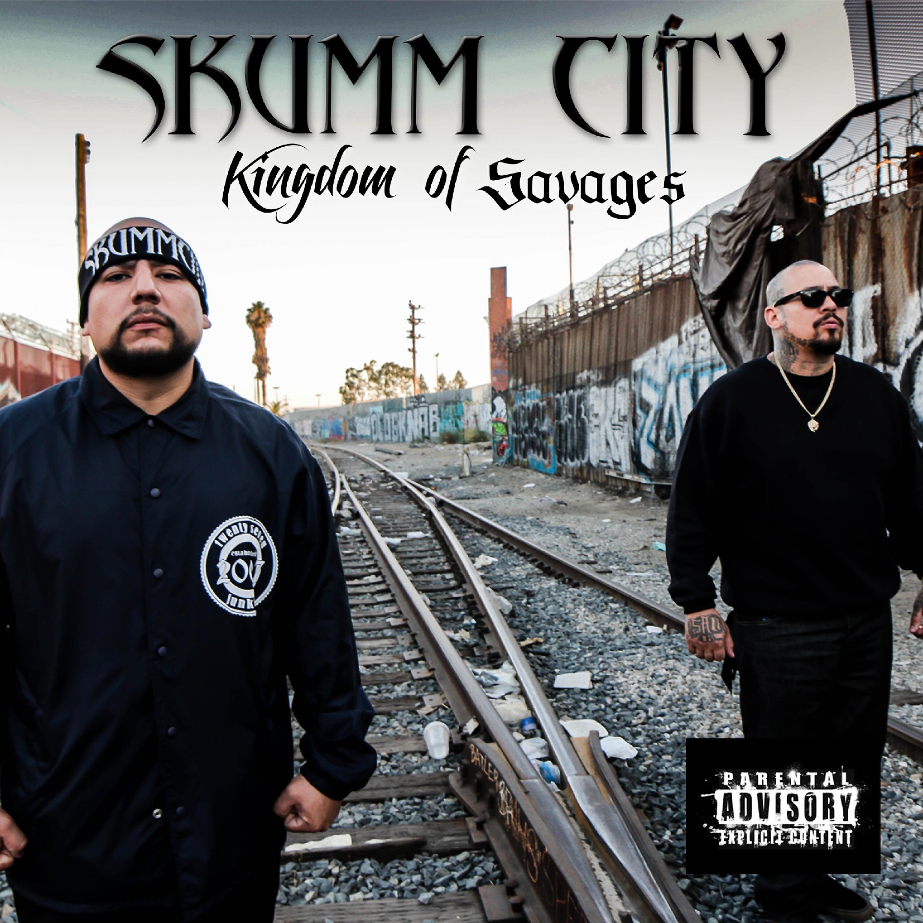 Skumm City - Bess Summa Eva (feat. Lyrik Cruz & Dream Beats)
