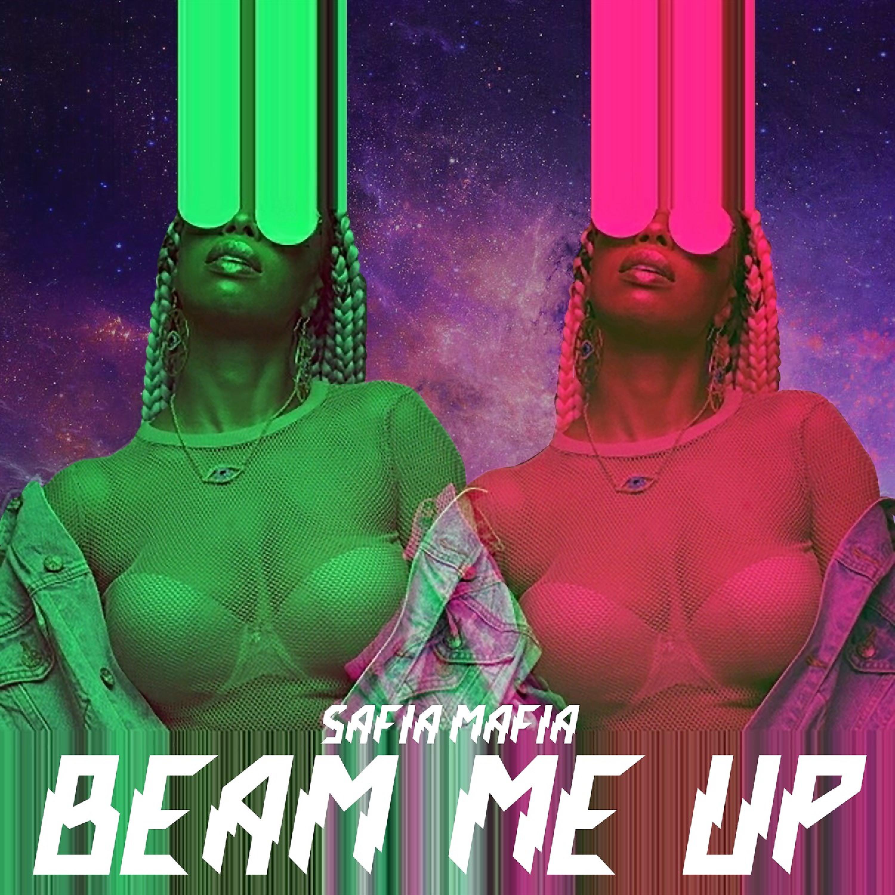 Постер альбома Beam Me Up