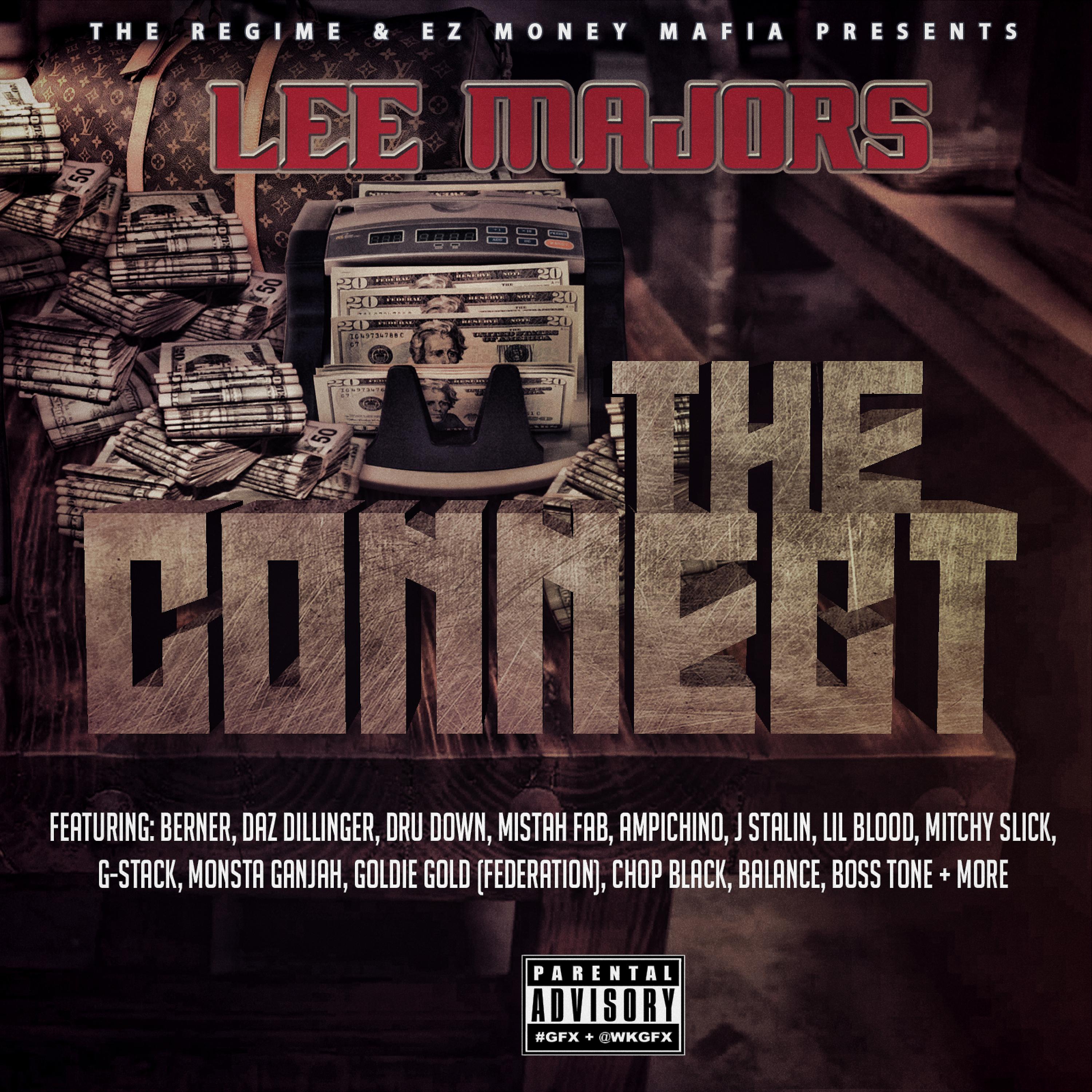 Постер альбома The Connect