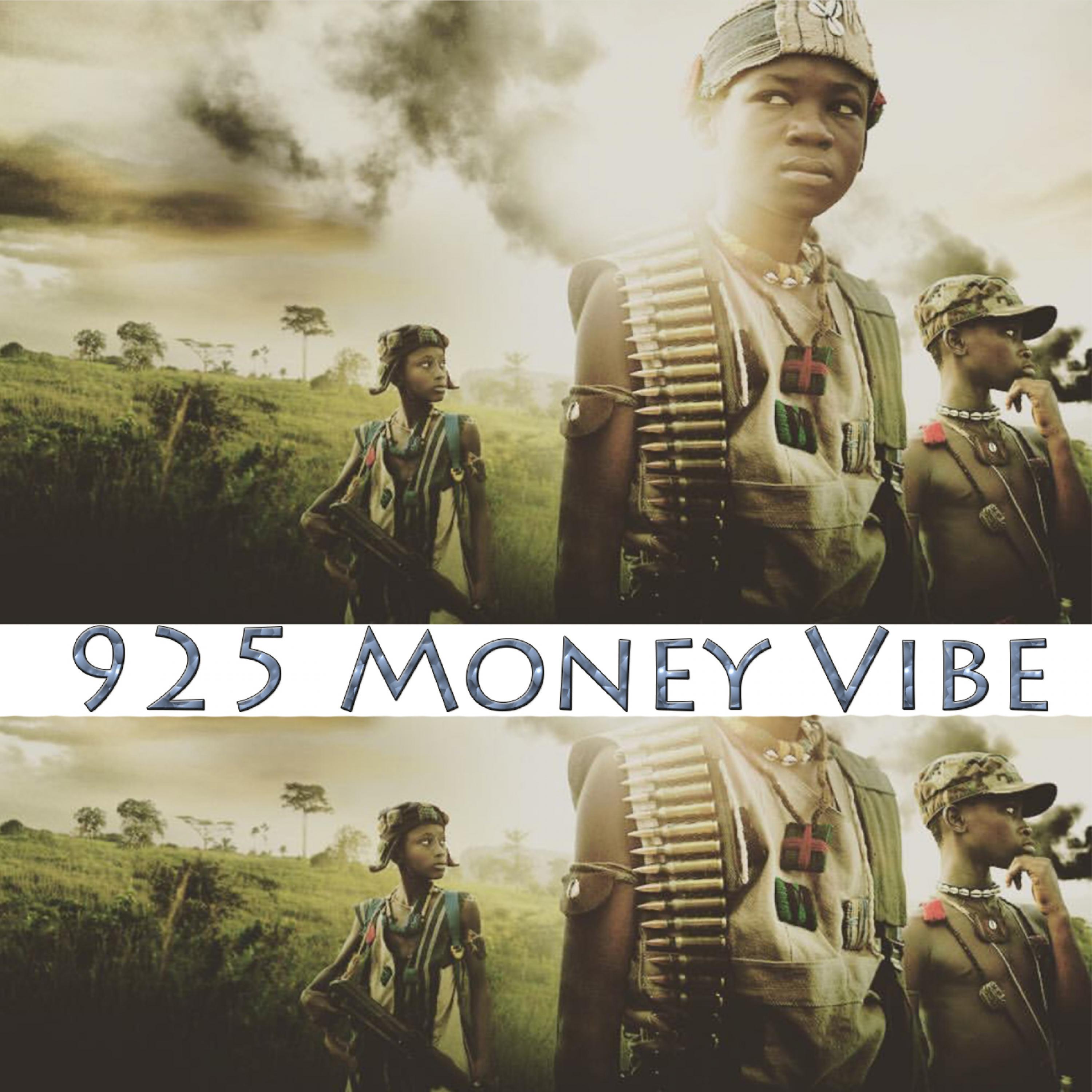 Постер альбома 925 Money Vibe